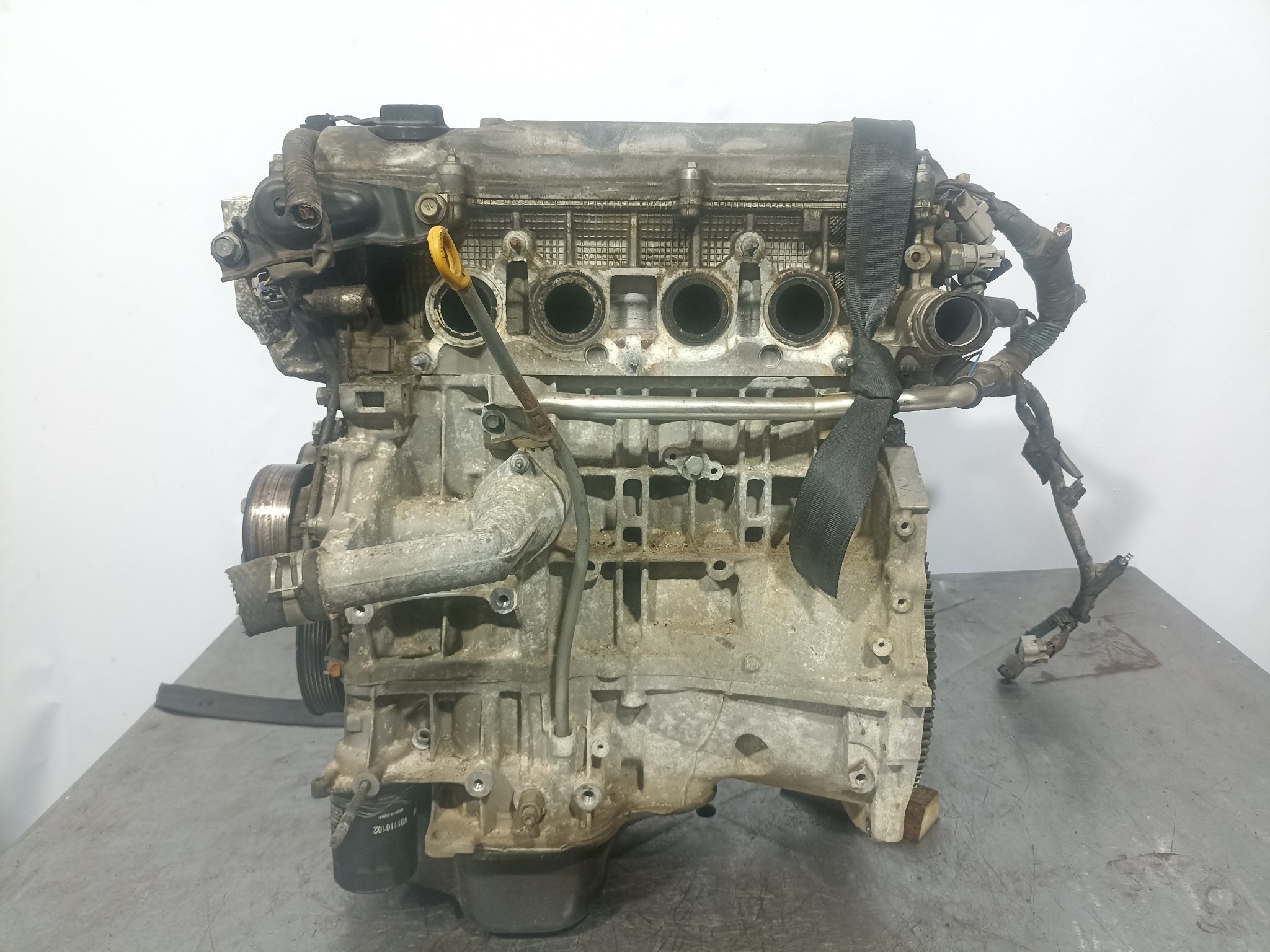 ДВИГАТЕЛЬ 2AZ-FE TOYOTA DAIHATSU 1900028120 KE842-B142841