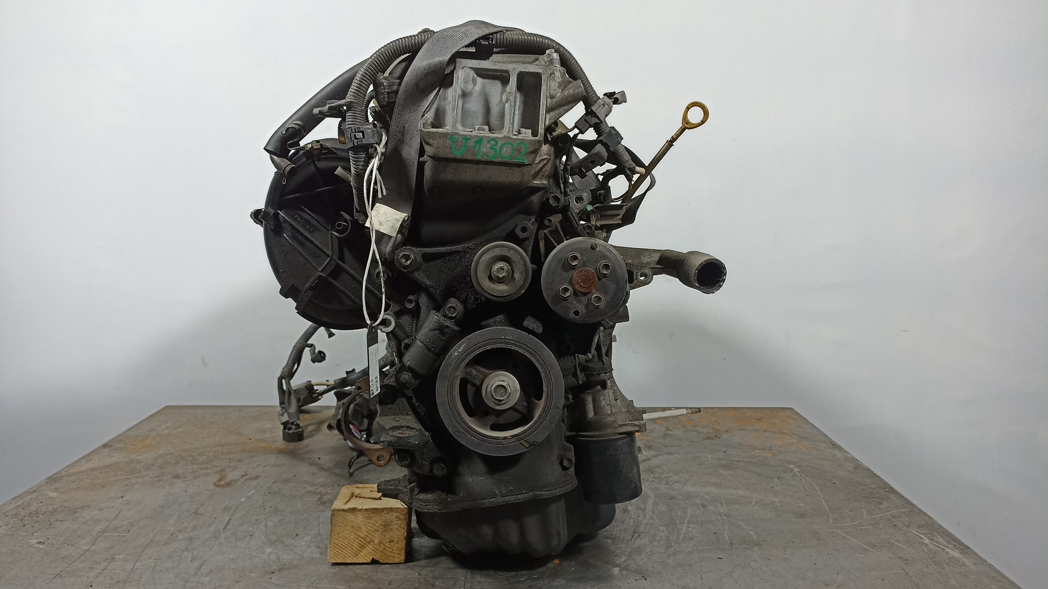 ДВИГАТЕЛЬ 2AZ-FE TOYOTA DAIHATSU 1900028120 U1302-1118024