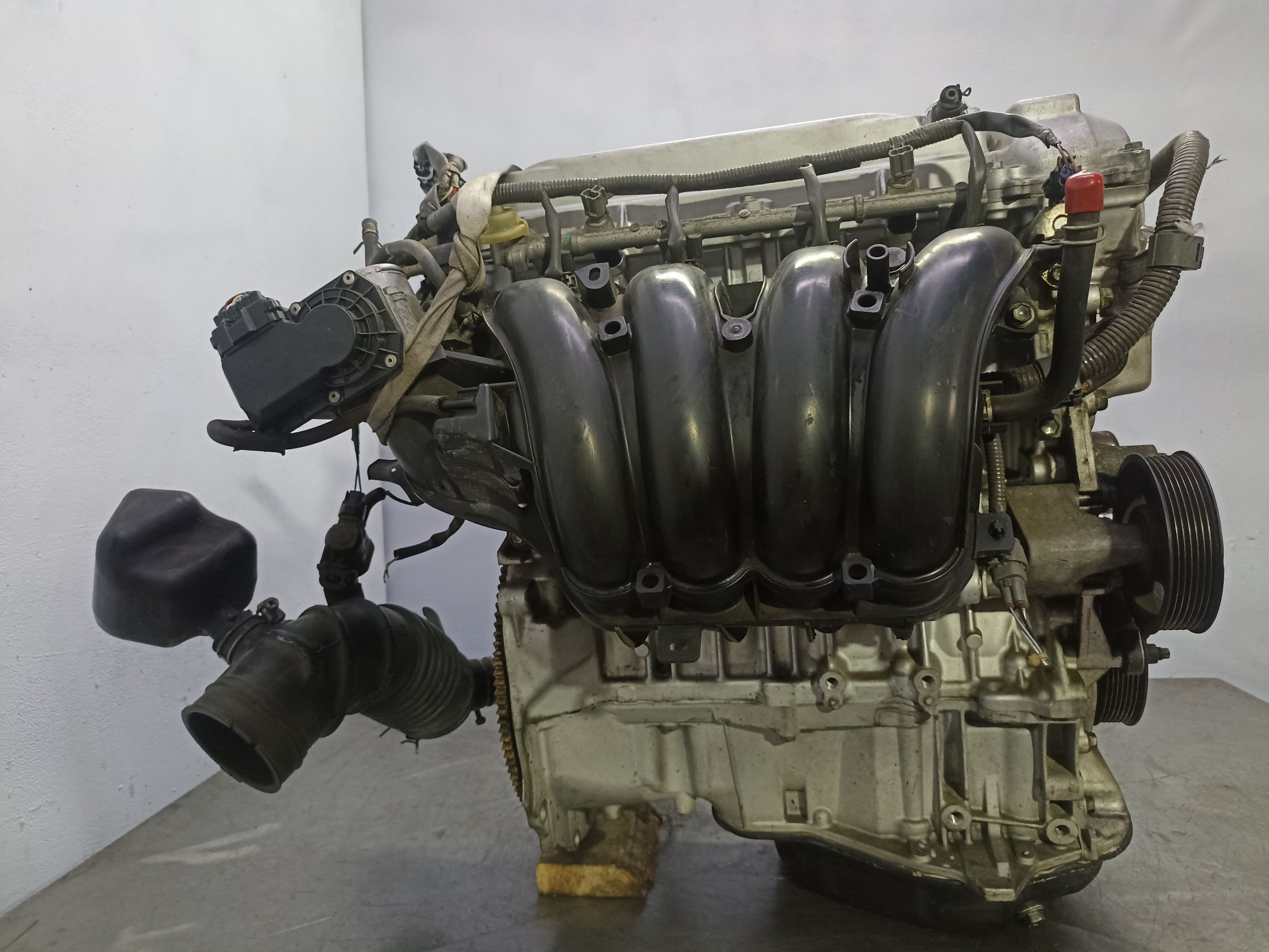 ДВИГАТЕЛЬ 2AZ-FE TOYOTA DAIHATSU 1900028120 FA1160-C144136