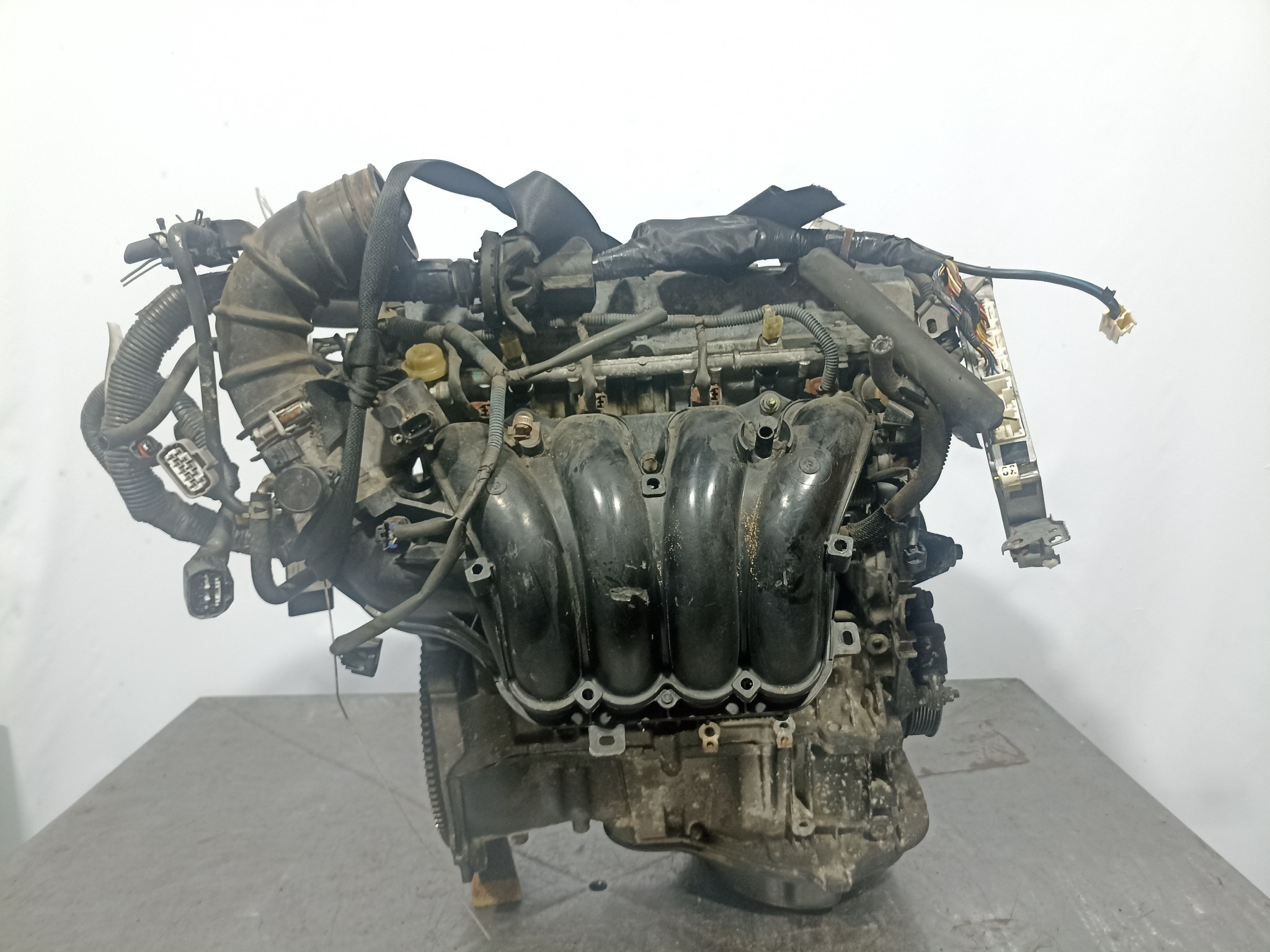 ДВИГАТЕЛЬ 2AZ-FE TOYOTA DAIHATSU 1900028120 KE849-1468026