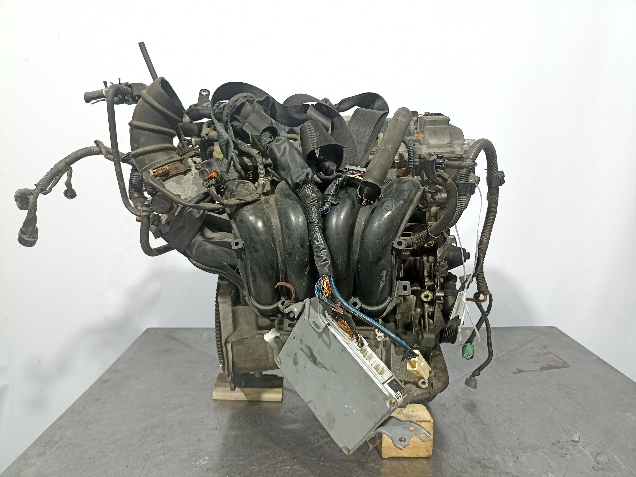ДВИГАТЕЛЬ 2AZ-FE TOYOTA DAIHATSU 1900028120 KE845-1599516