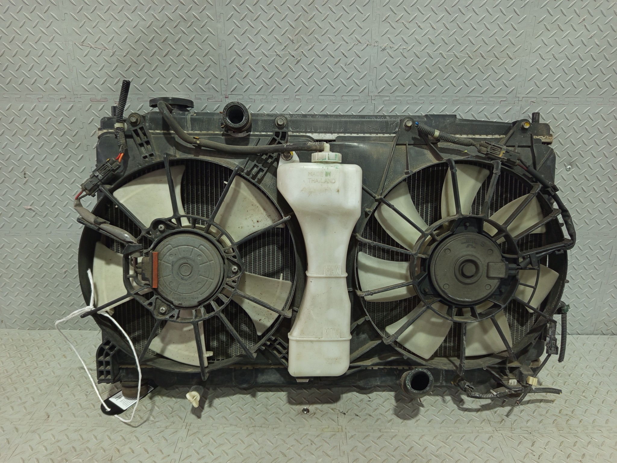 РАДИАТОР ДВИГАТЕЛЯ HONDA 19010RB0901 XA6568