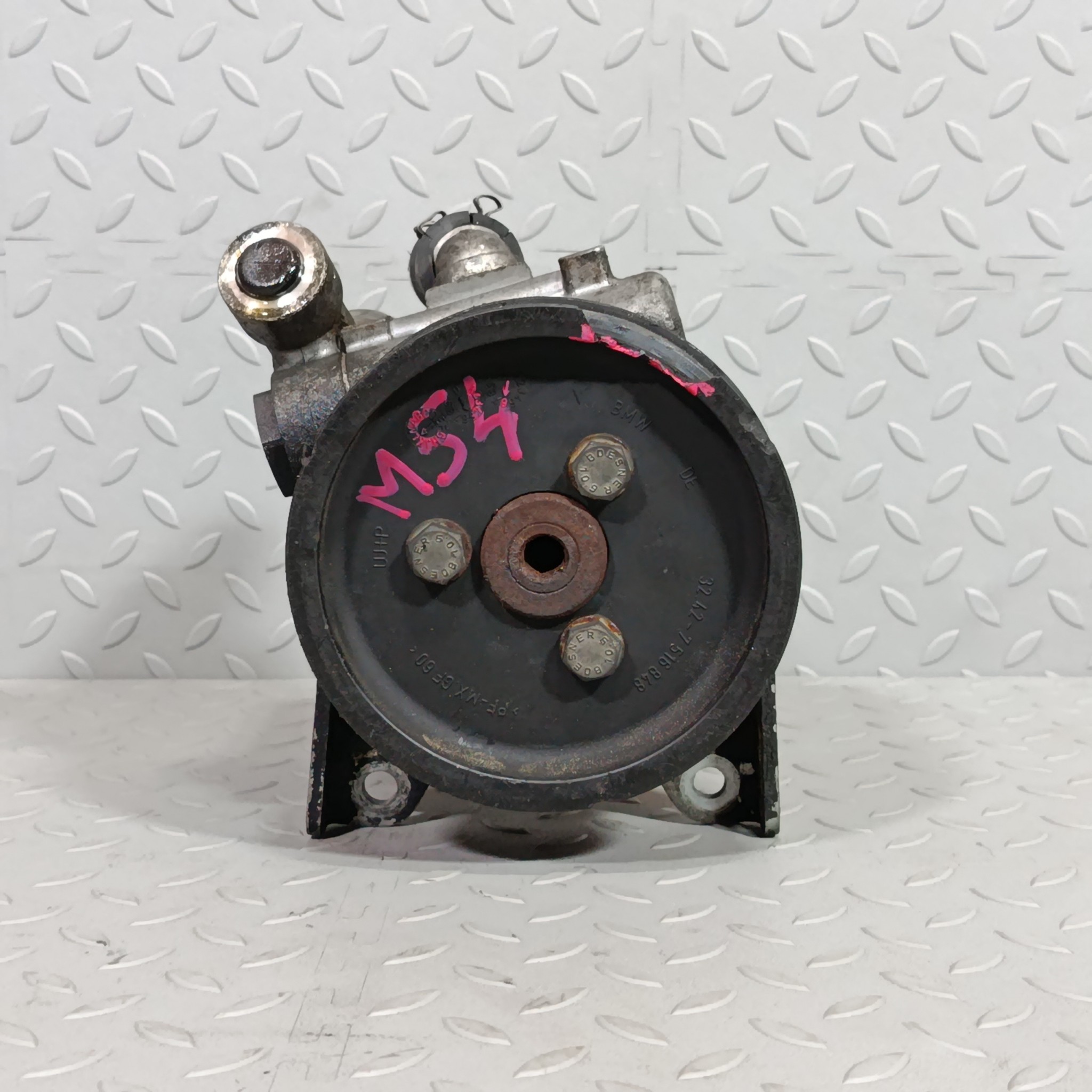 ГУР BMW 32414037948 D119