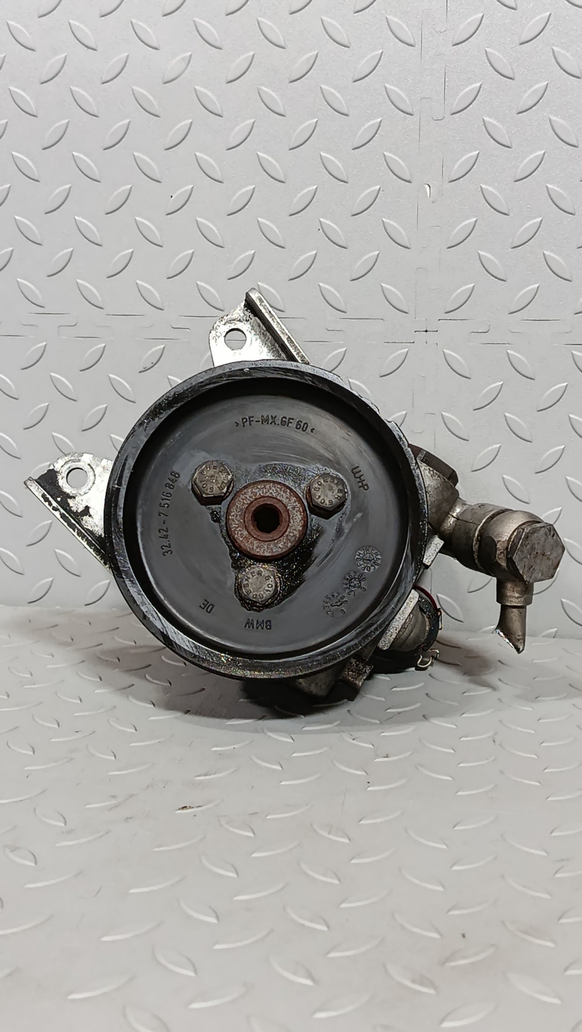 ГУР BMW 32414037948 D117