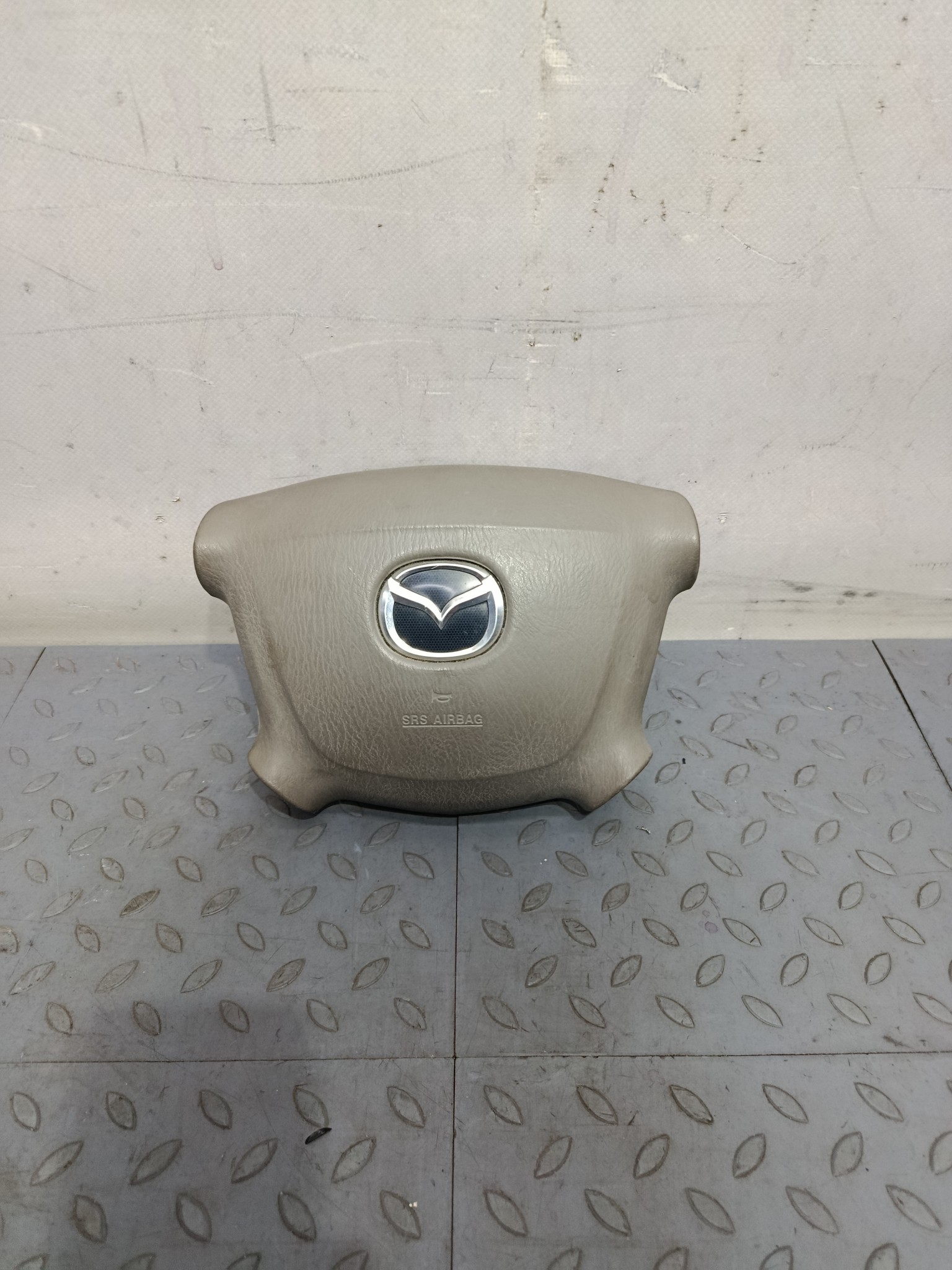Airbag на руль