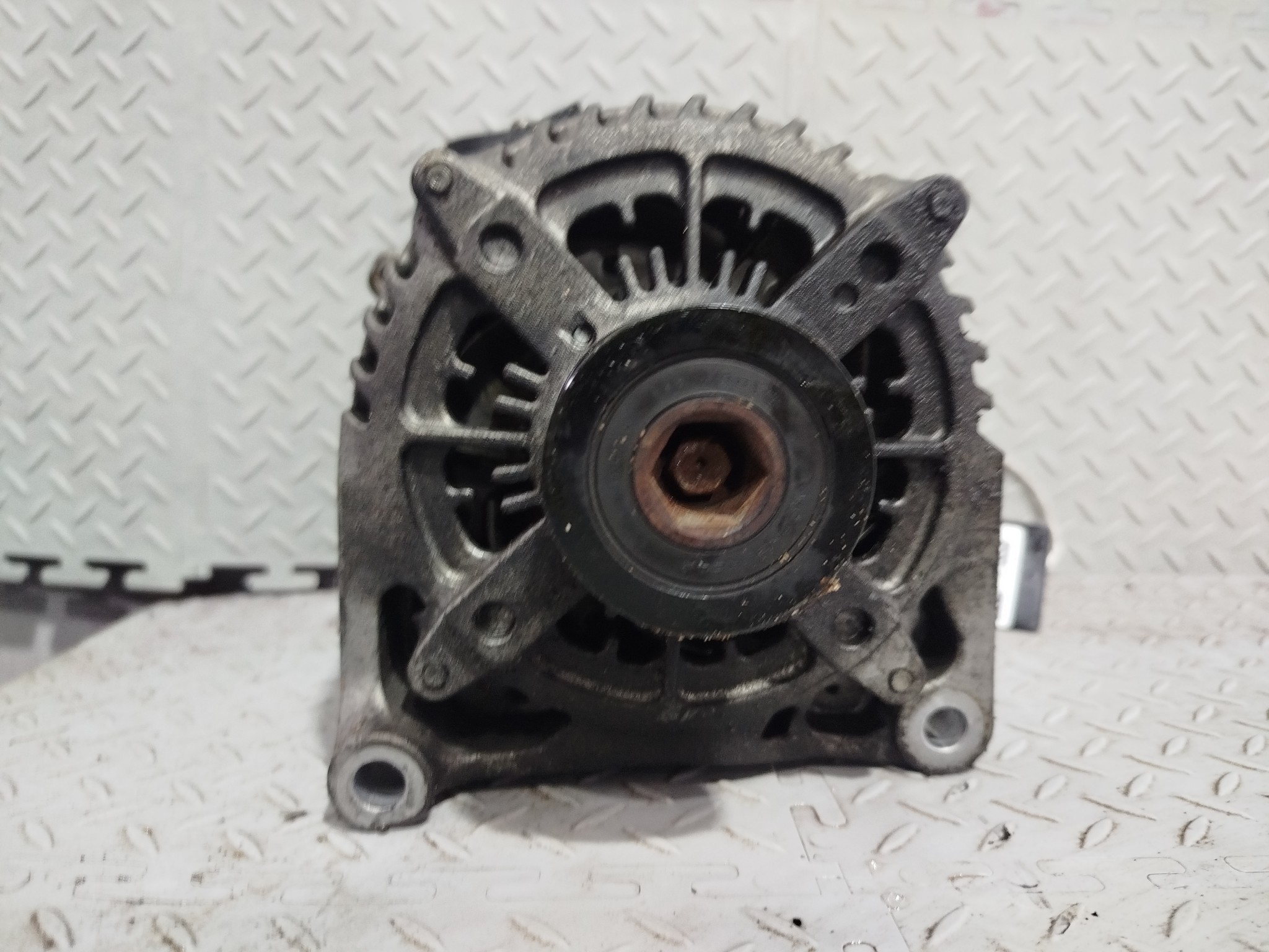 ГЕНЕРАТОР BMW 12317605060 NA8371Z