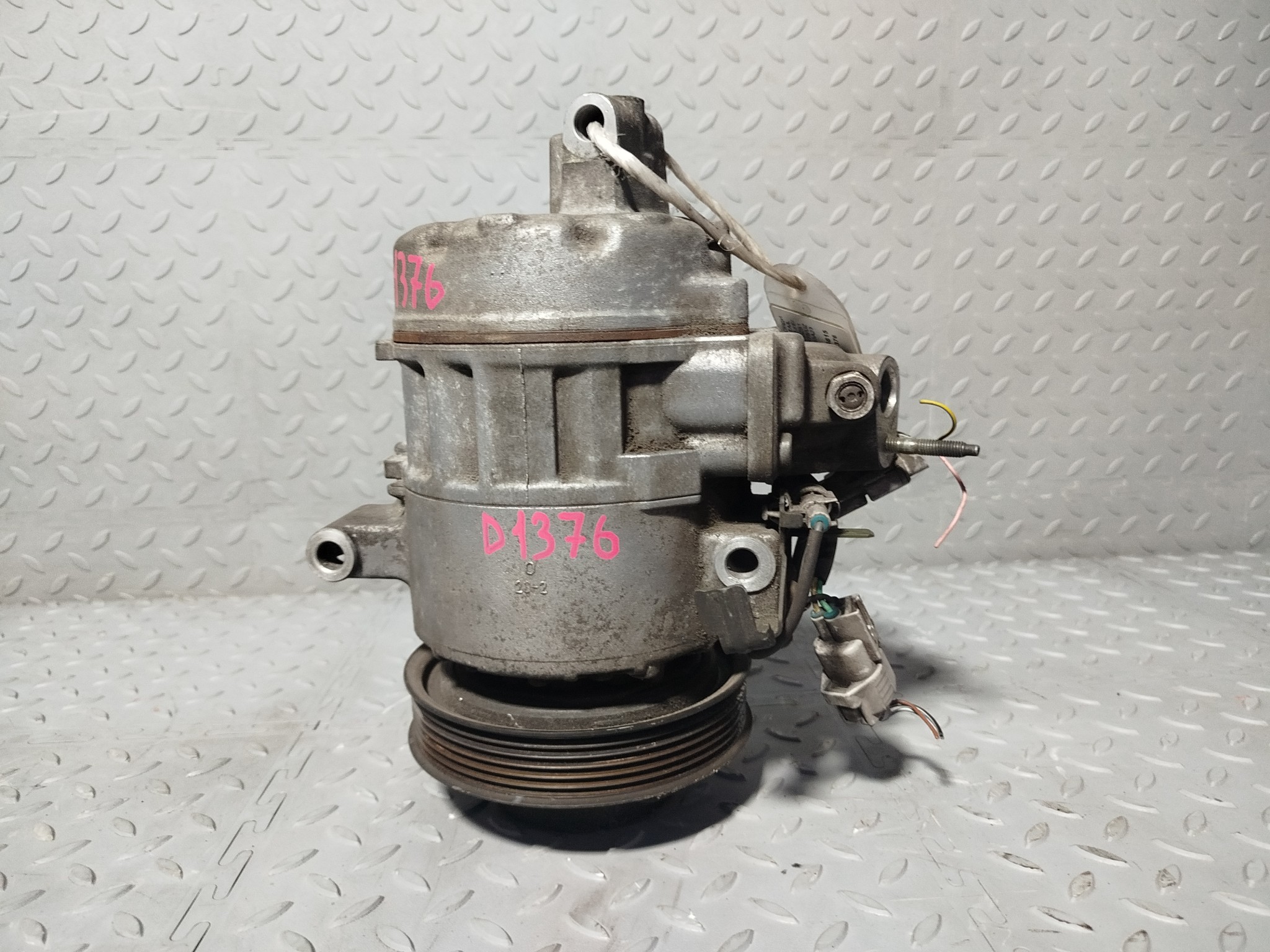 КОМПРЕССОР КОНДИЦИОНЕРА TOYOTA LEXUS 883203A230 D1376