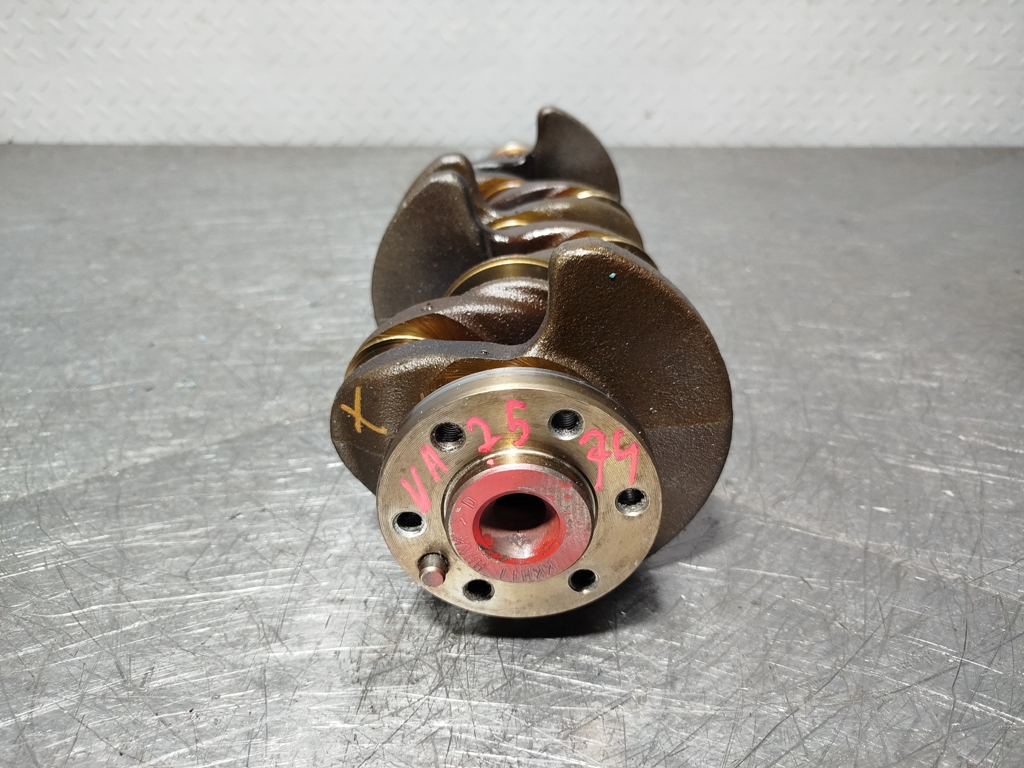 КОЛЕНВАЛ MINI BMW 11217534659 NA7574