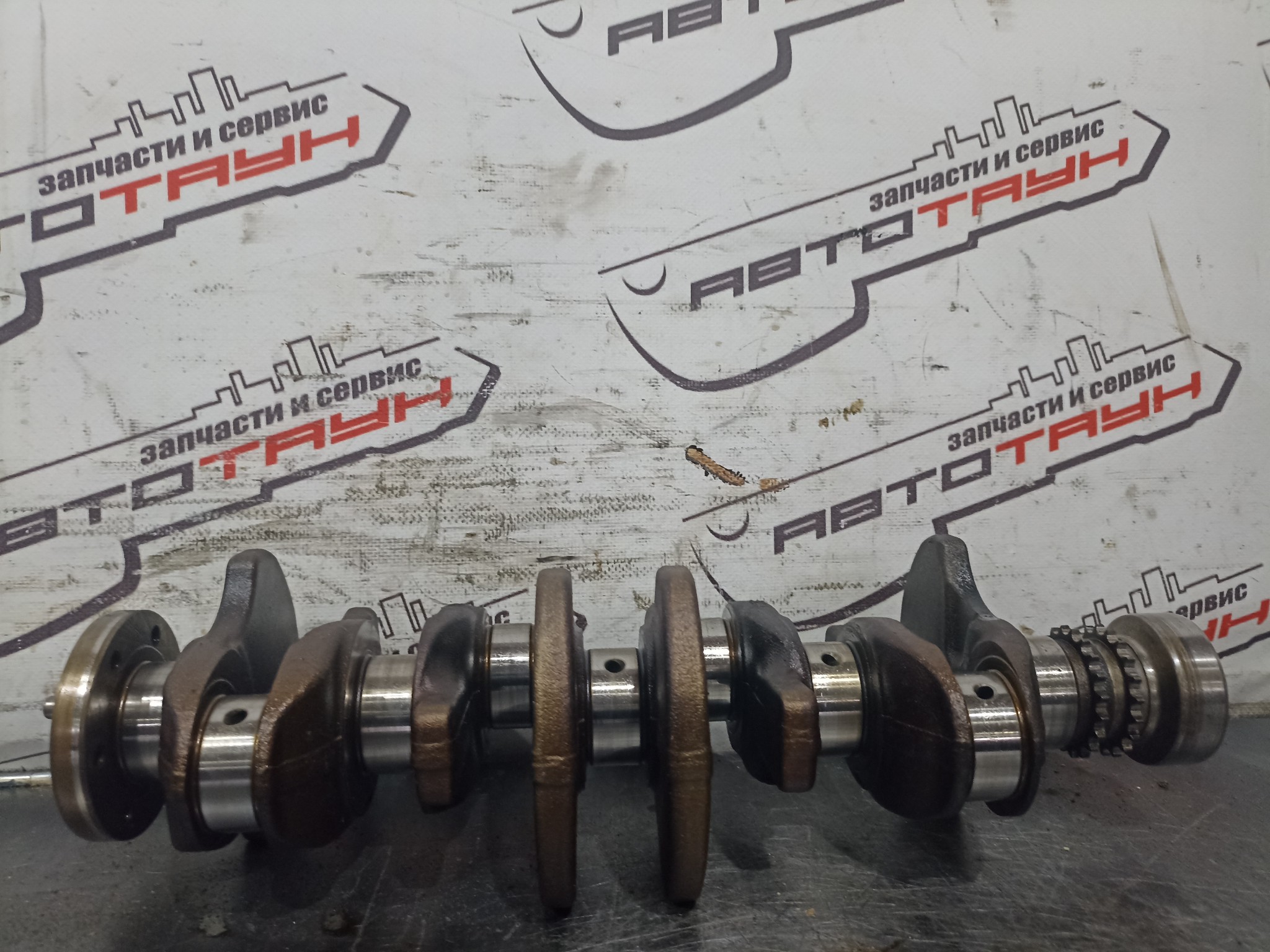 КОЛЕНВАЛ MINI BMW 11217534659 NA6640-7841593Z