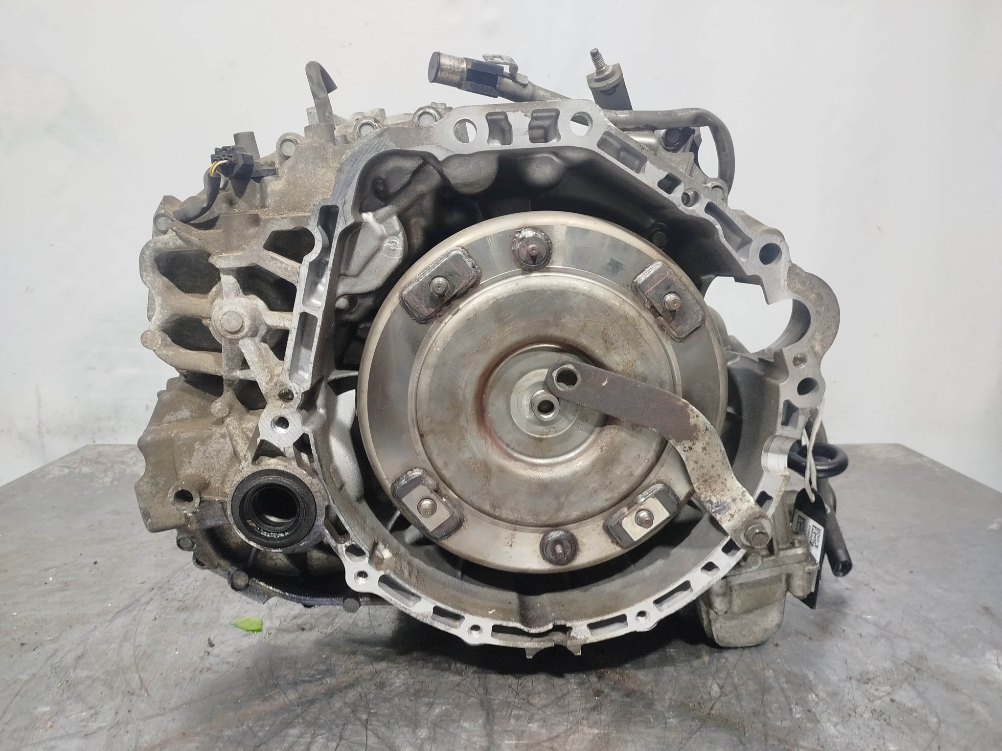 АКПП NISSAN VQ35-DE RE0F09A-FZ51 310201XD15  DY1308