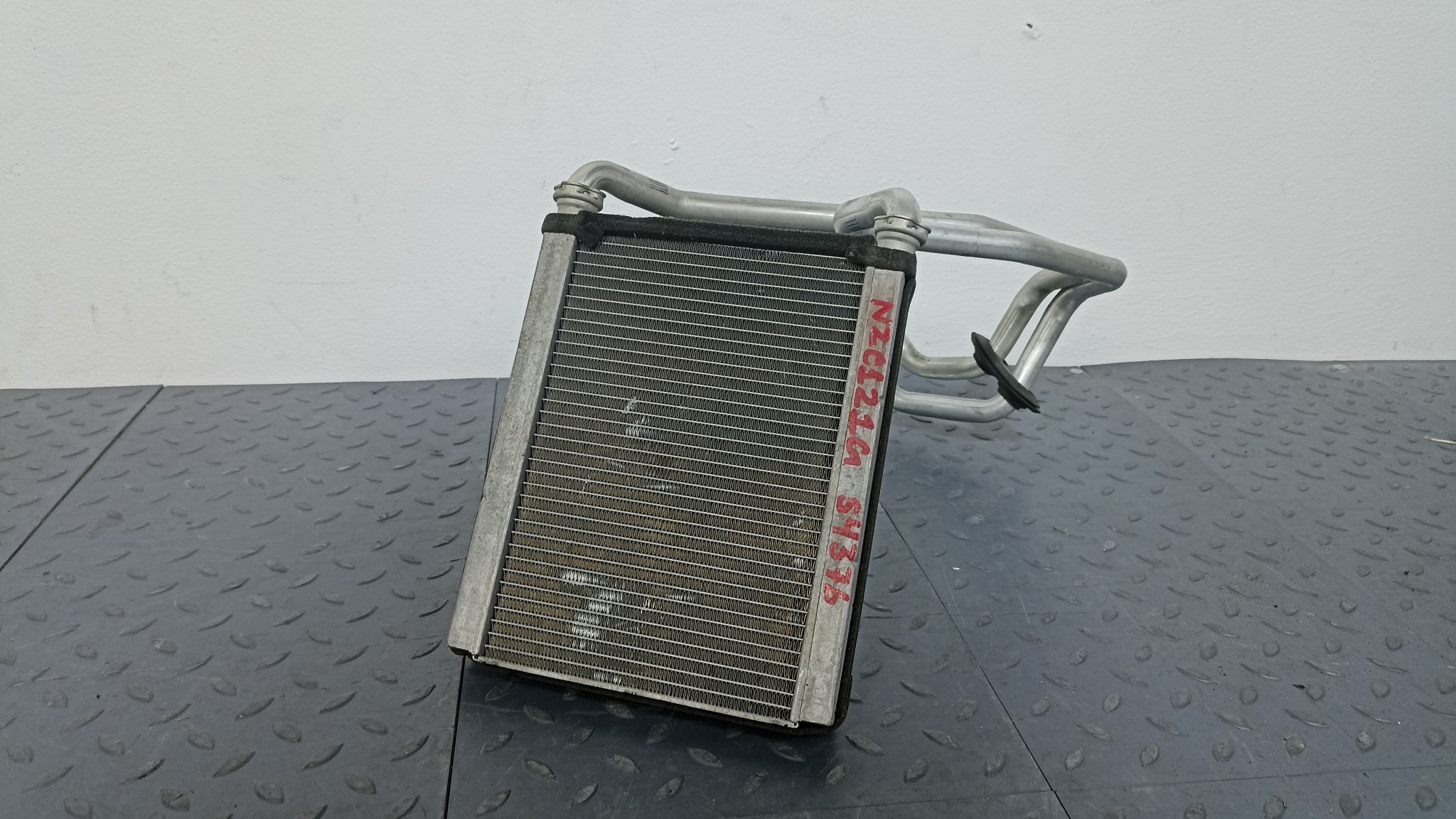 РАДИАТОР ПЕЧКИ TOYOTA 8710712550 D301