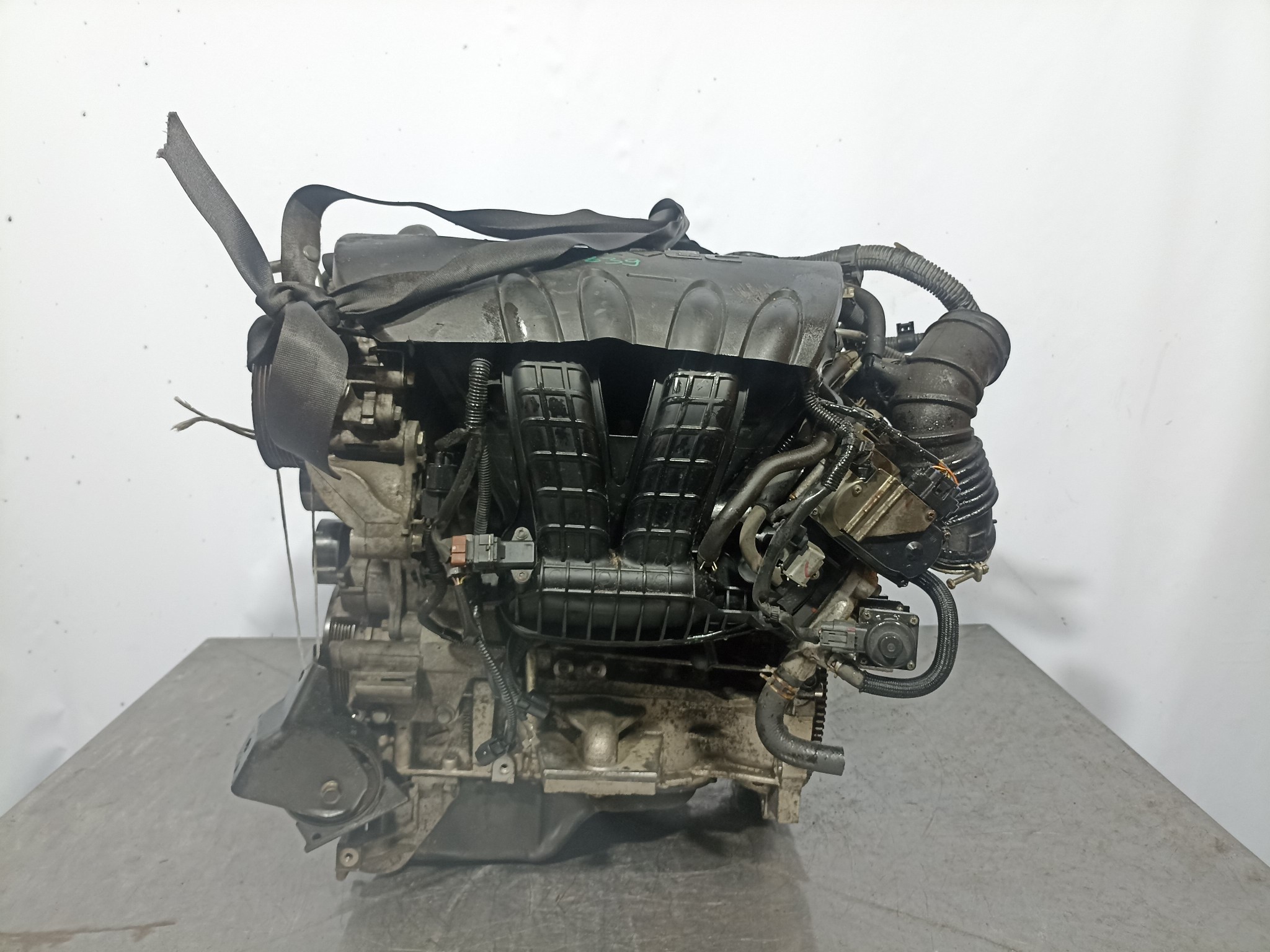 ДВИГАТЕЛЬ 4B11 MITSUBISHI PEUGEOT 1000D054 KE839-BA4958