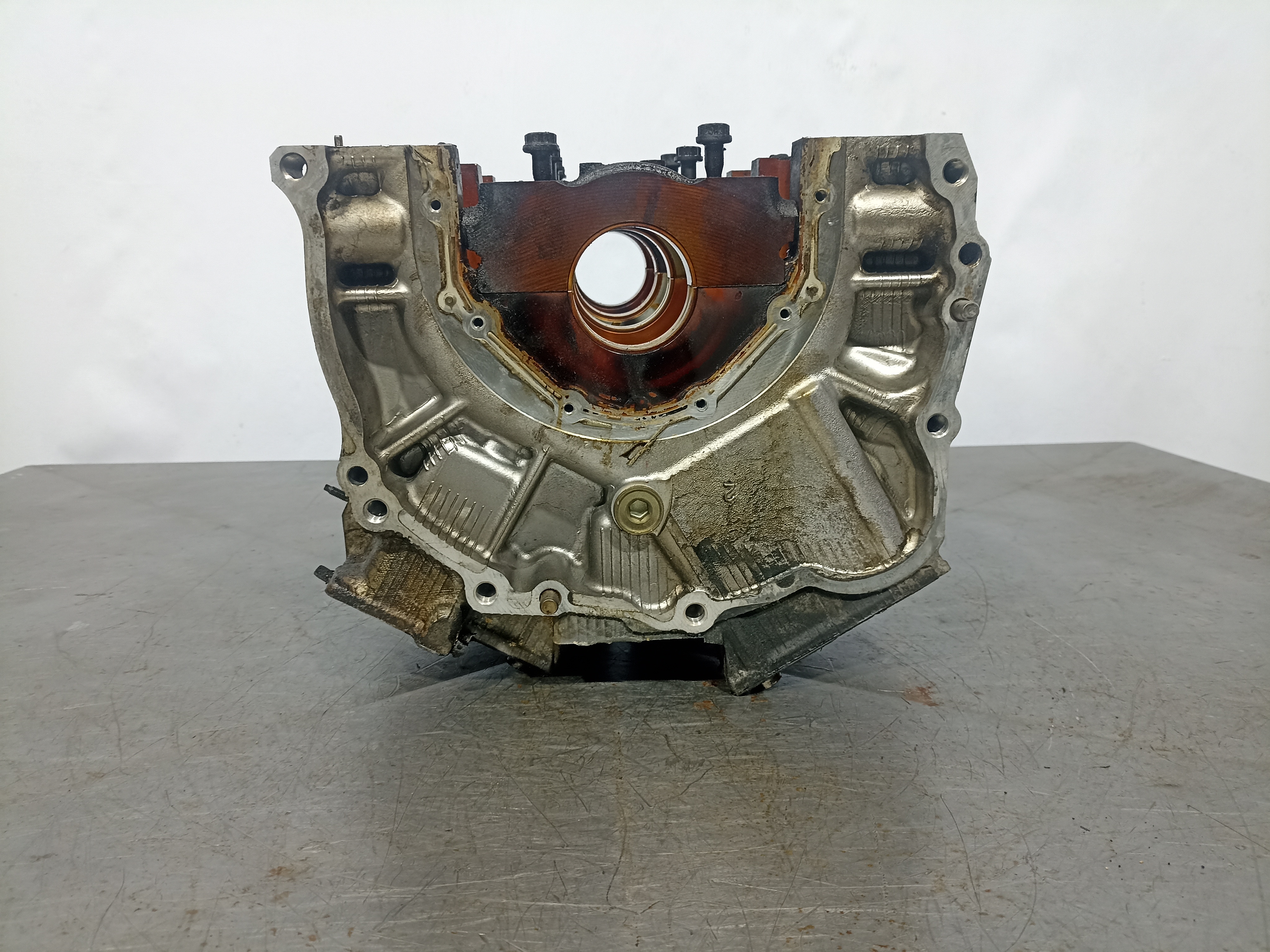 БЛОК ЦИЛИНДРОВ TOYOTA LEXUS 1140129556  U1074Z