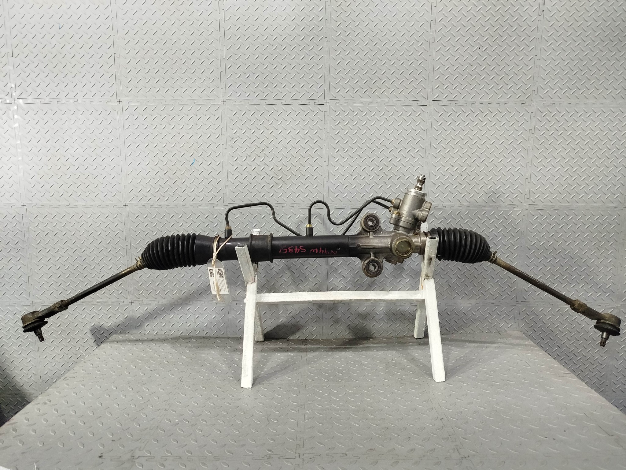 РЕЙКА РУЛЕВАЯ MITSUBISHI MR297193  S4351