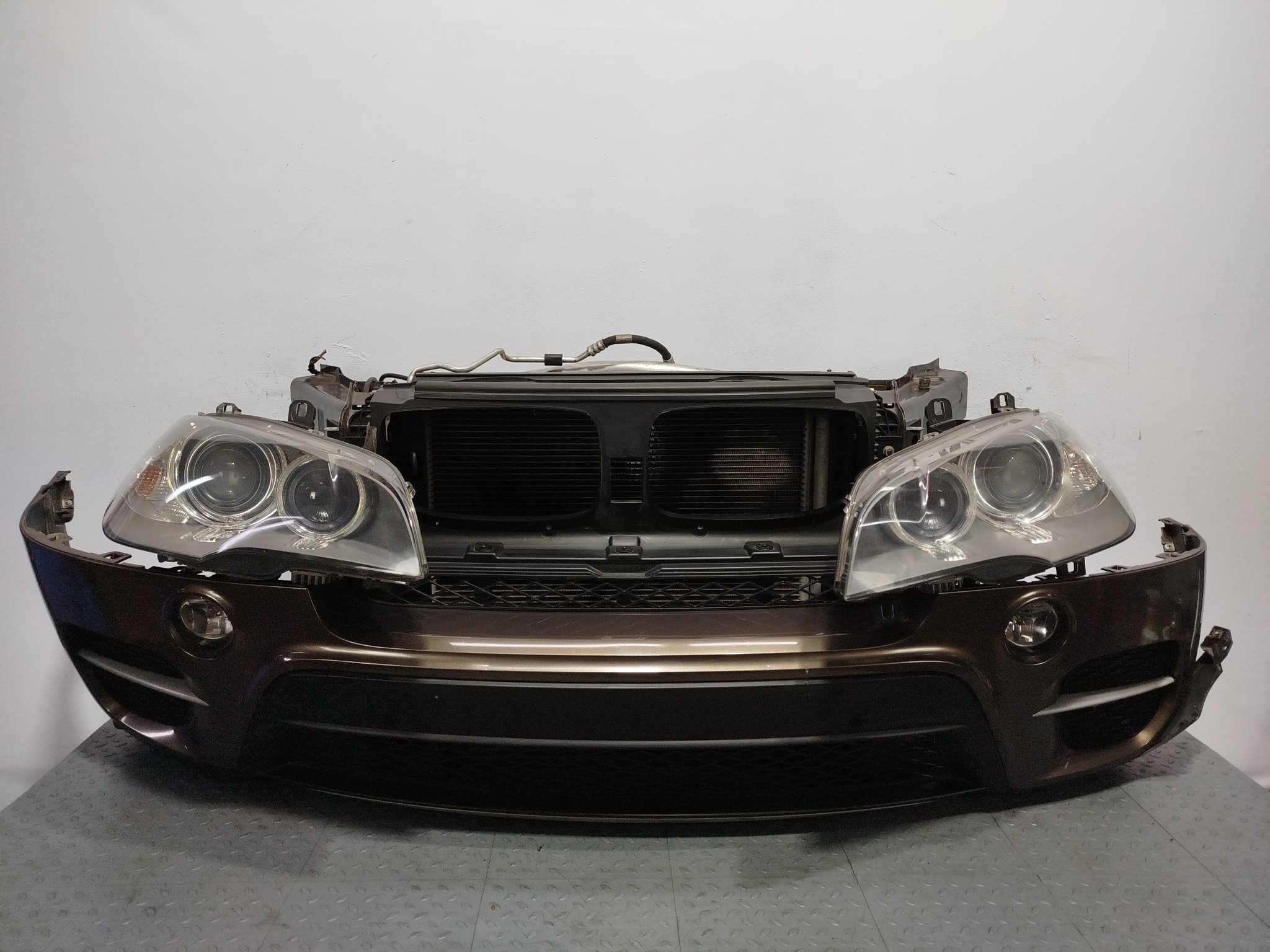 НОУСКАТ BMW X5 51117222716 коричневый, B06 YE034