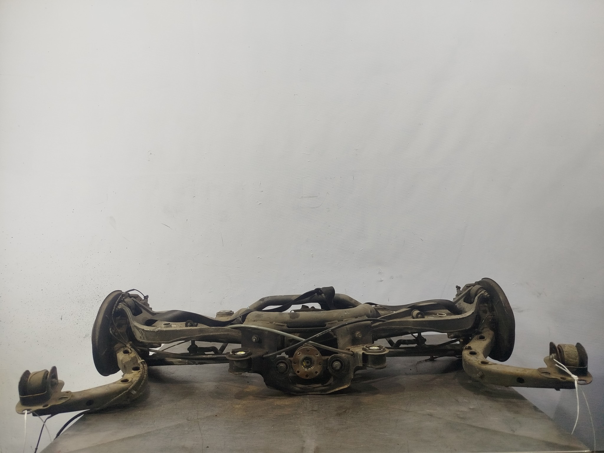 БАЛКА ПОДВЕСКИ ЗАДНЯЯ BMW ЗАДНЯЯ 33316770865 S4326