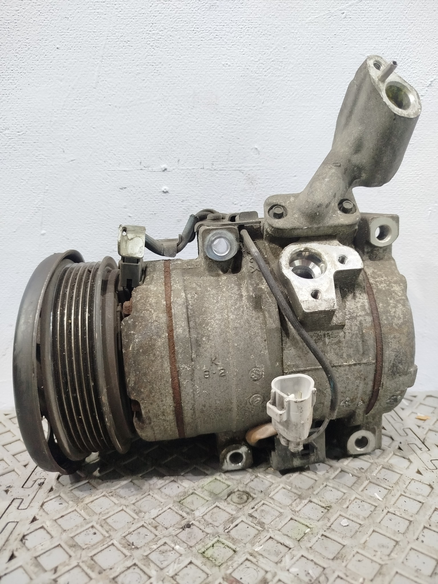 КОМПРЕССОР КОНДИЦИОНЕРА TOYOTA LEXUS 8832007040  KE530Z