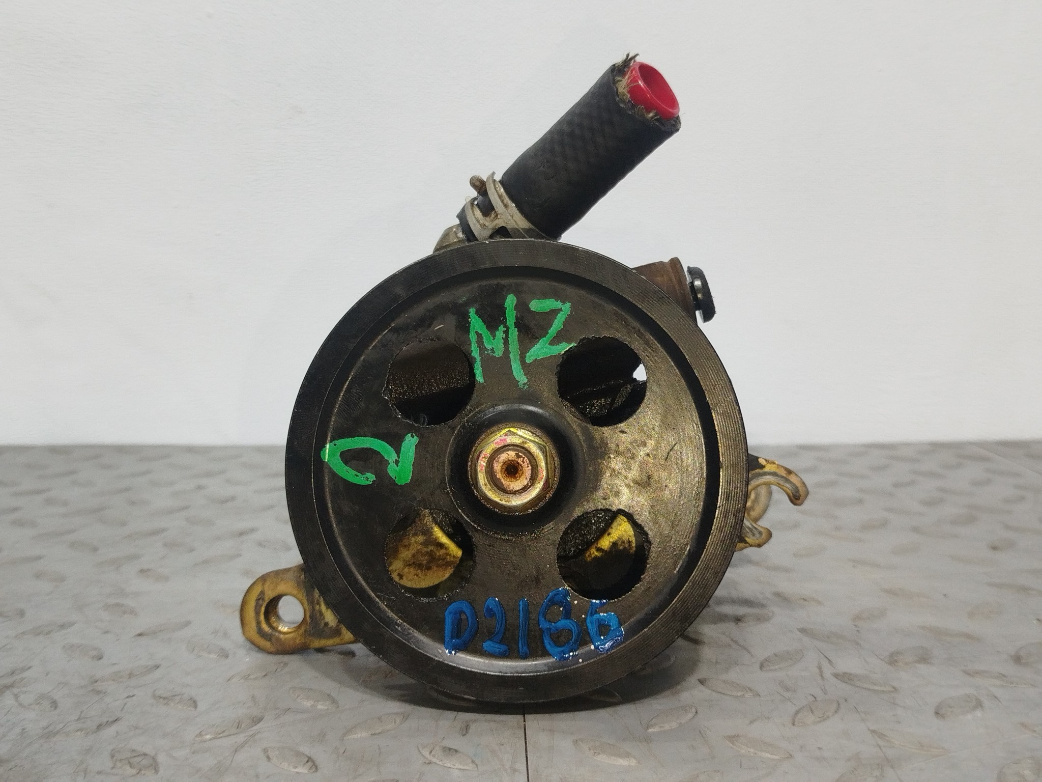 ГУР TOYOTA LEXUS 4432058010 D2186