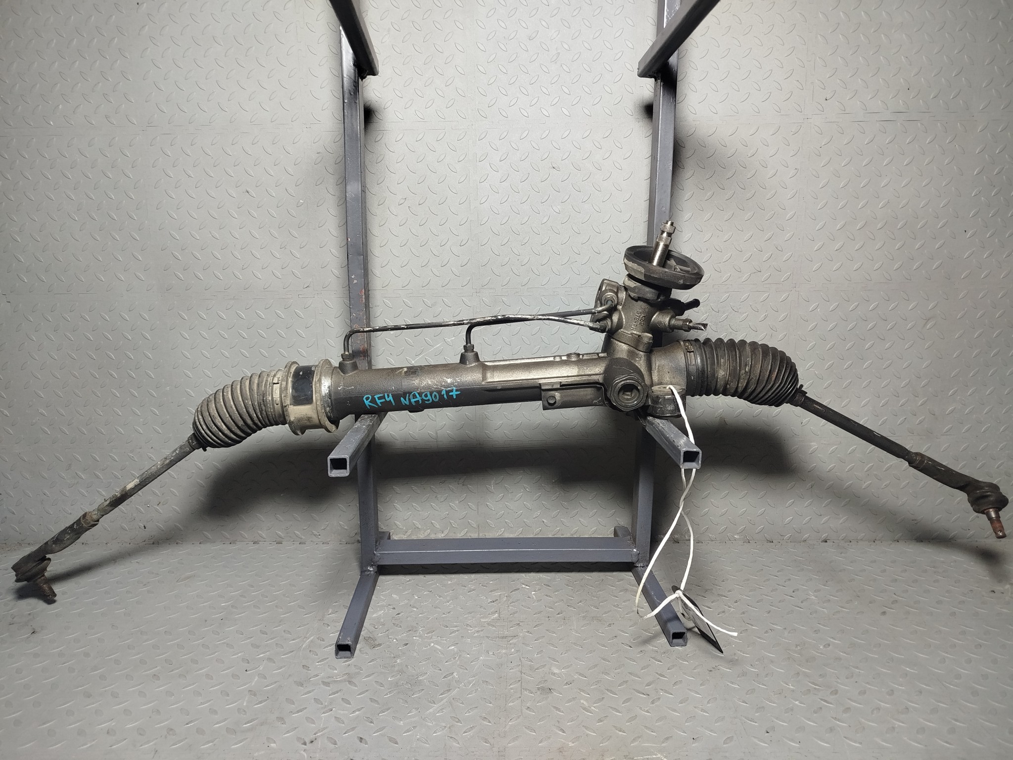 РЕЙКА РУЛЕВАЯ HONDA 53601S7SJ01 NA9017