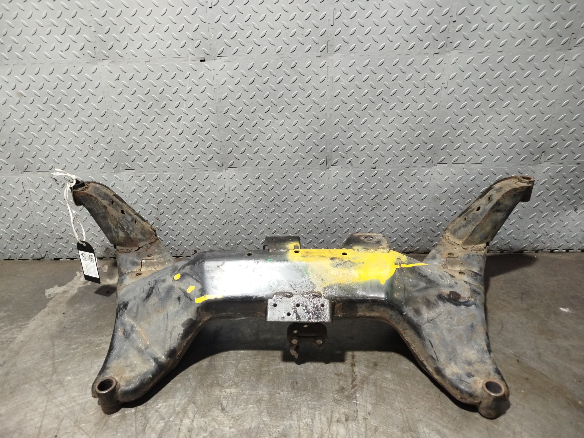 БАЛКА Двигатель/ПОДРАМНИК NISSAN MAZDA ПЕРЕДНЯЯ 544014M400  XE338