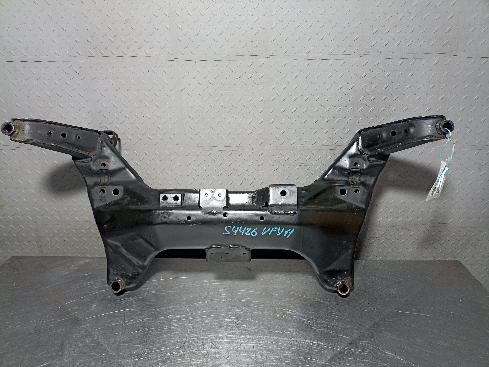 БАЛКА Двигатель/ПОДРАМНИК NISSAN MAZDA ПЕРЕДНЯЯ 544014M400 S4426