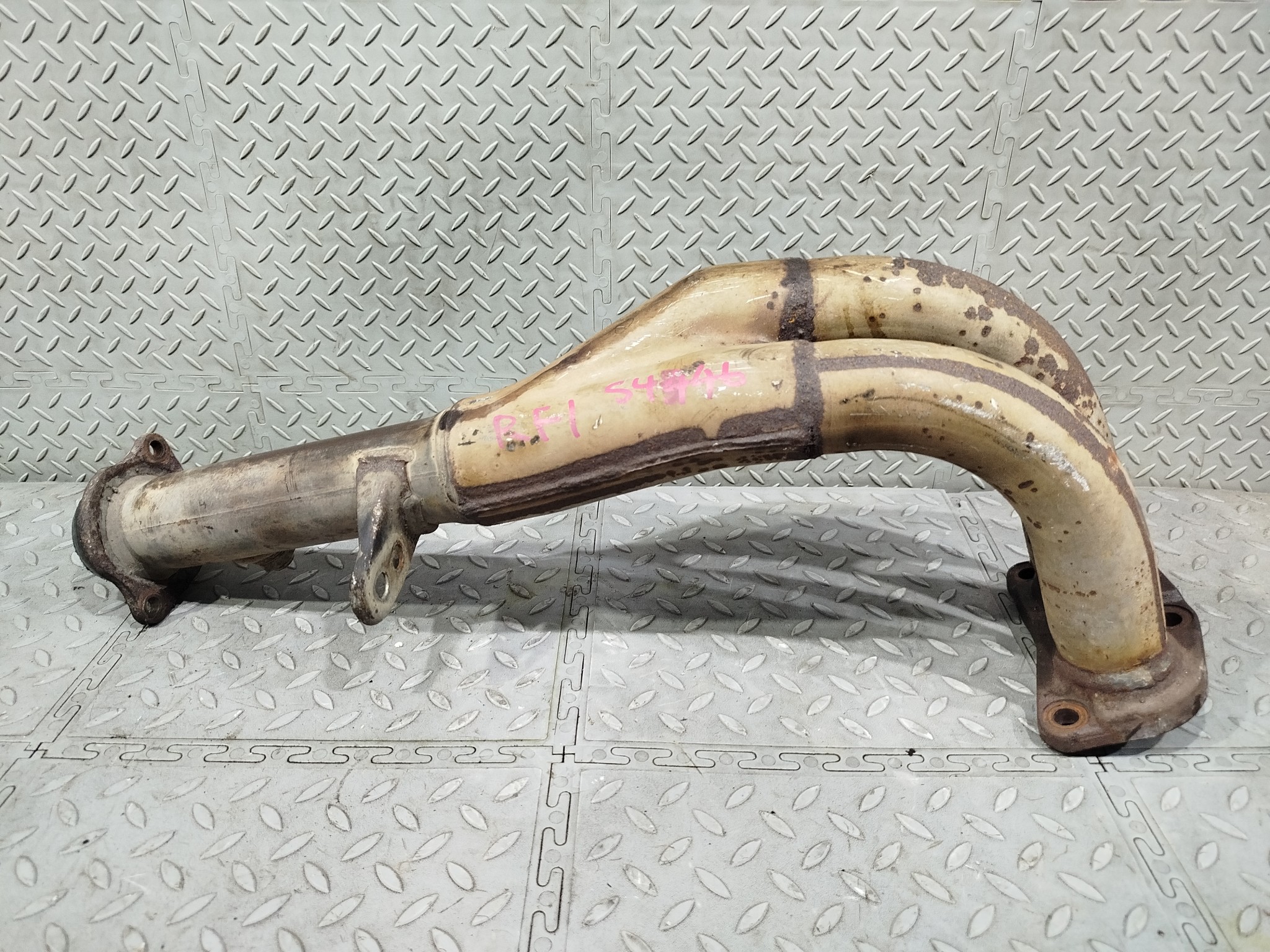 ГЛУШИТЕЛЬ HONDA 18210S47003  S4446