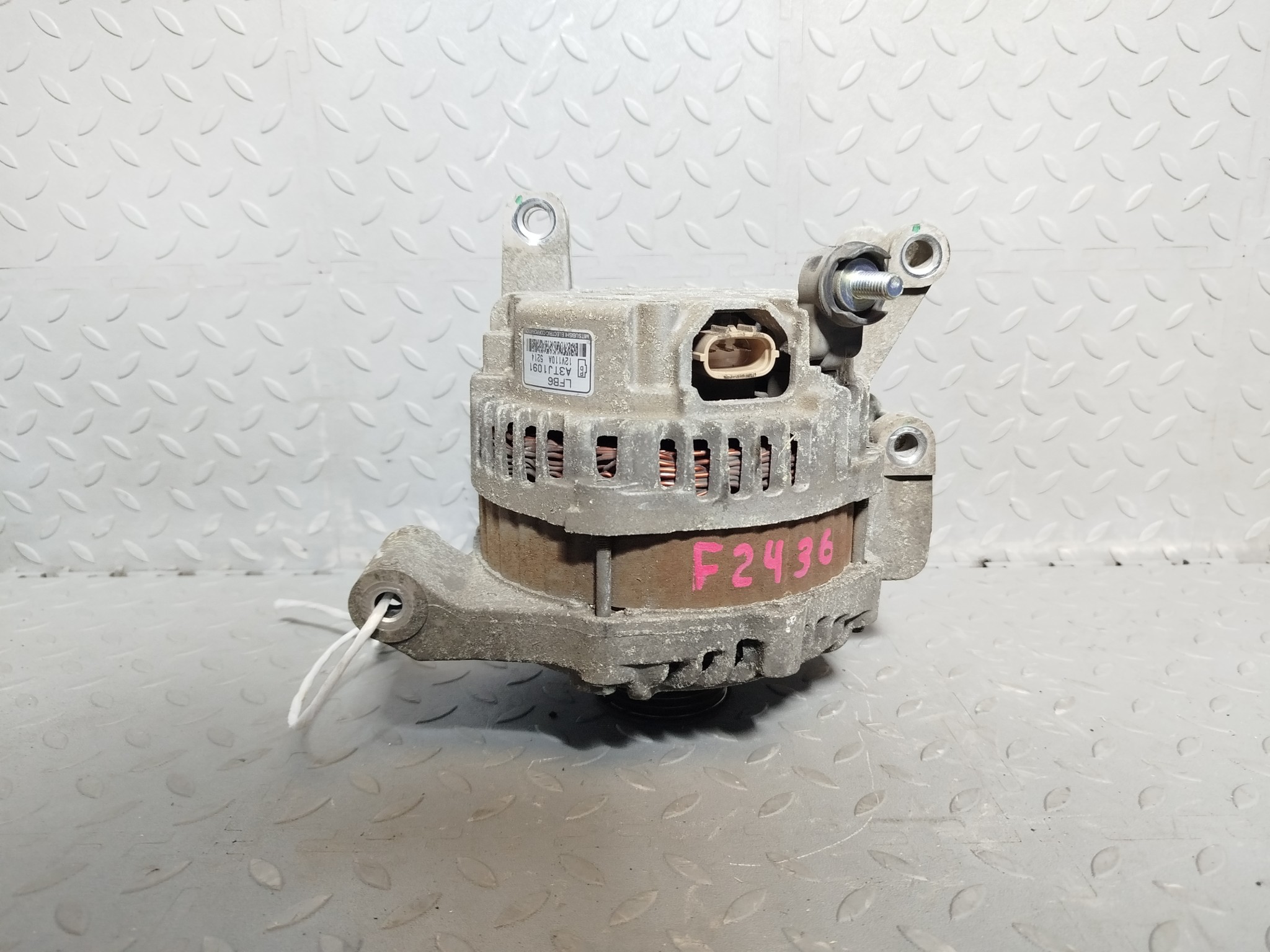 ГЕНЕРАТОР MAZDA A3TJ1081  F2436Z
