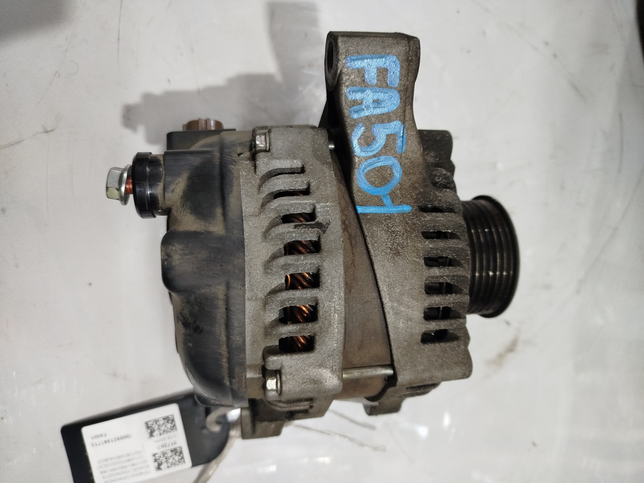 ГЕНЕРАТОР HONDA 31100RFE003  FA501