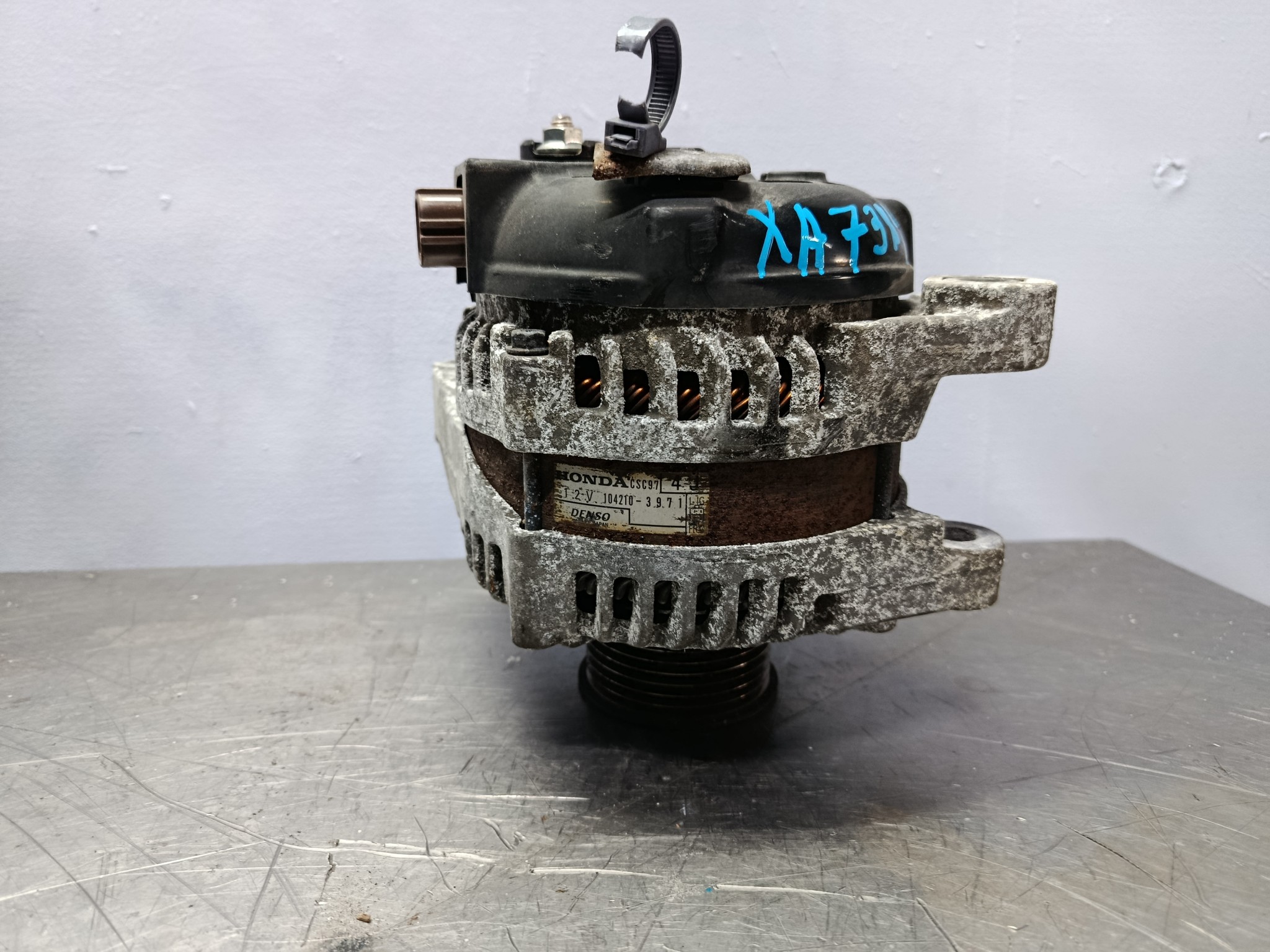 ГЕНЕРАТОР HONDA 31100RFE003  XA7384Z