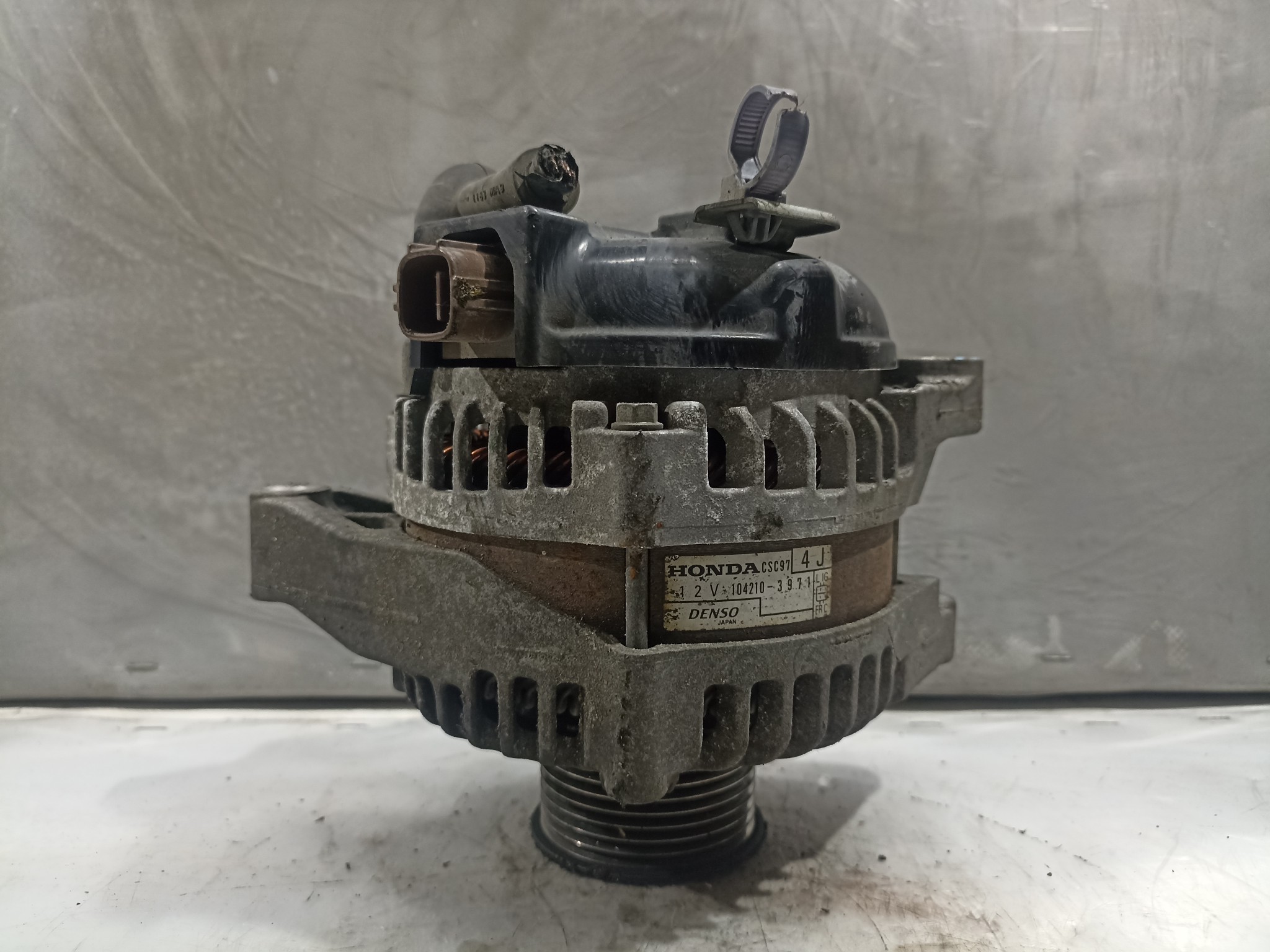 ГЕНЕРАТОР HONDA 31100RFE003  KB2010Z