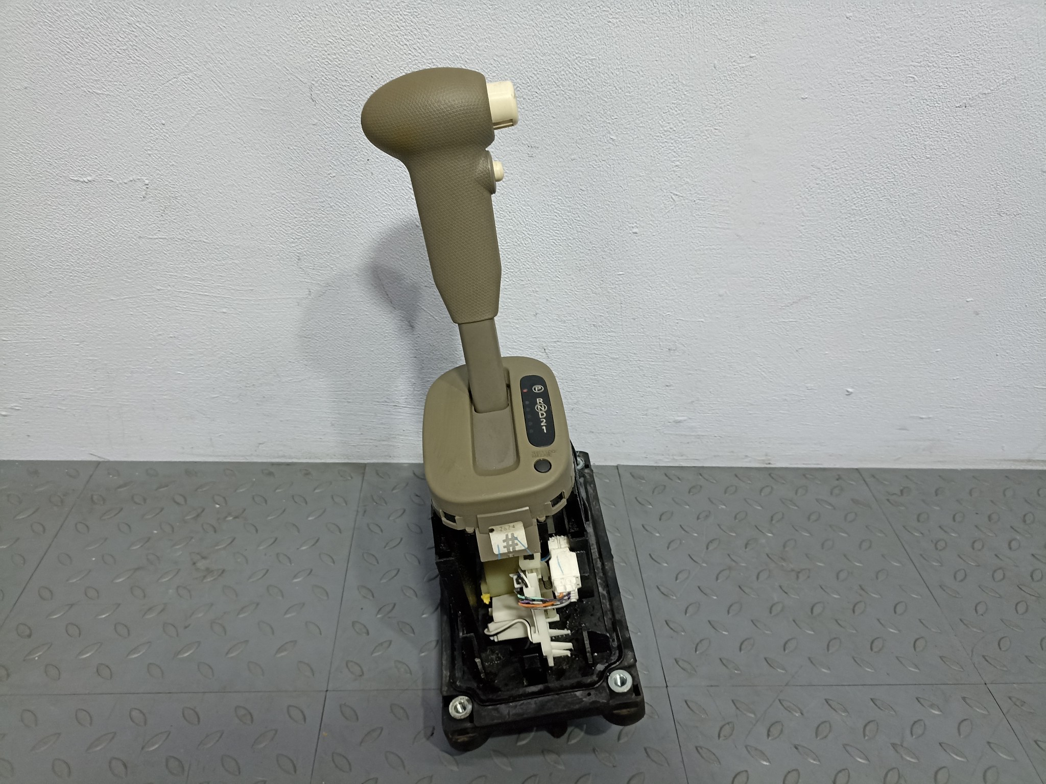 РУЧКА КПП NISSAN 34901CT40C D232