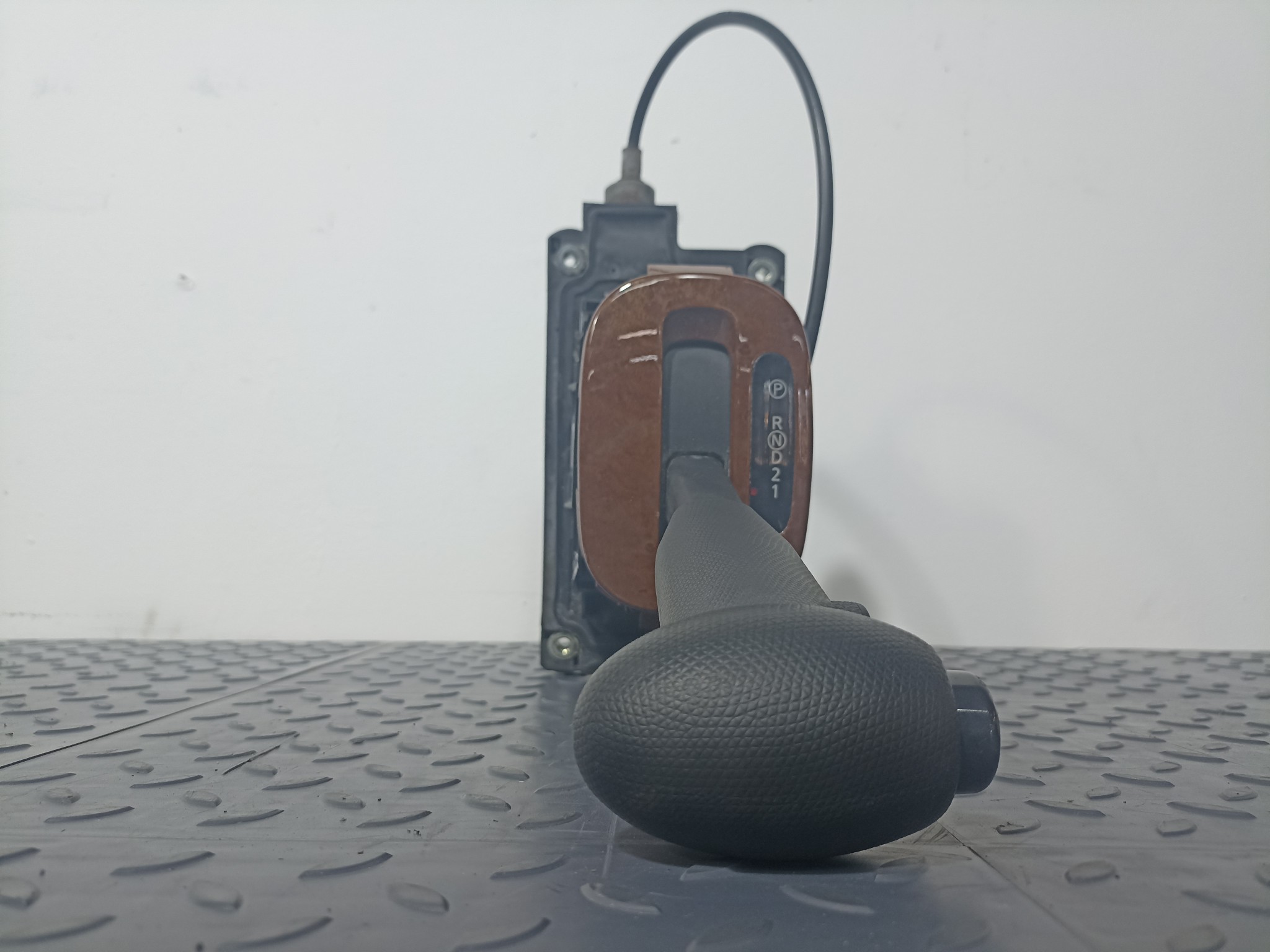РУЧКА КПП NISSAN 34901CT40C XA7518