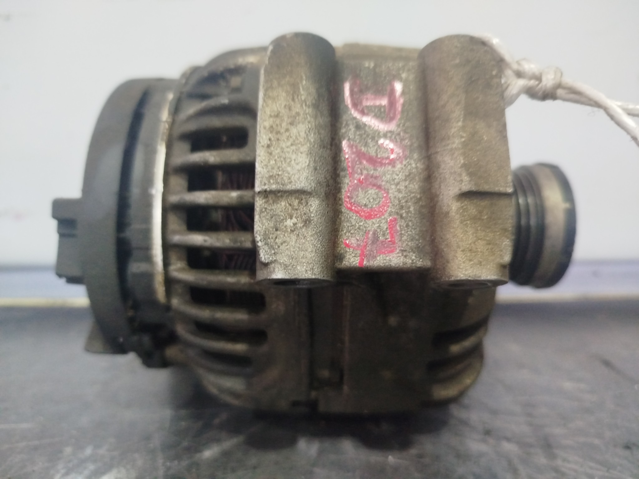 ГЕНЕРАТОР BMW 0124515098 D207