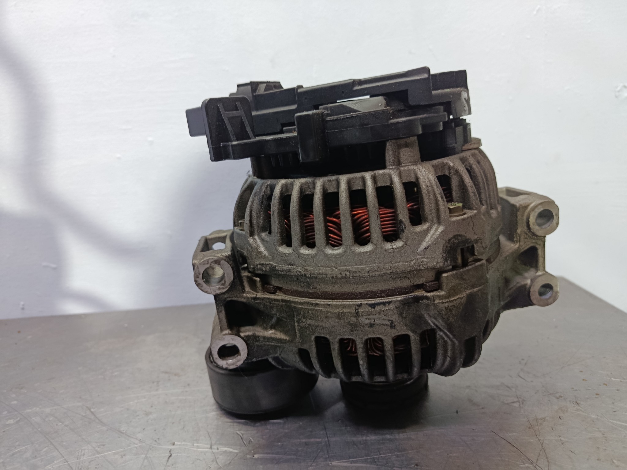 ГЕНЕРАТОР BMW 0124515098 S4306Z