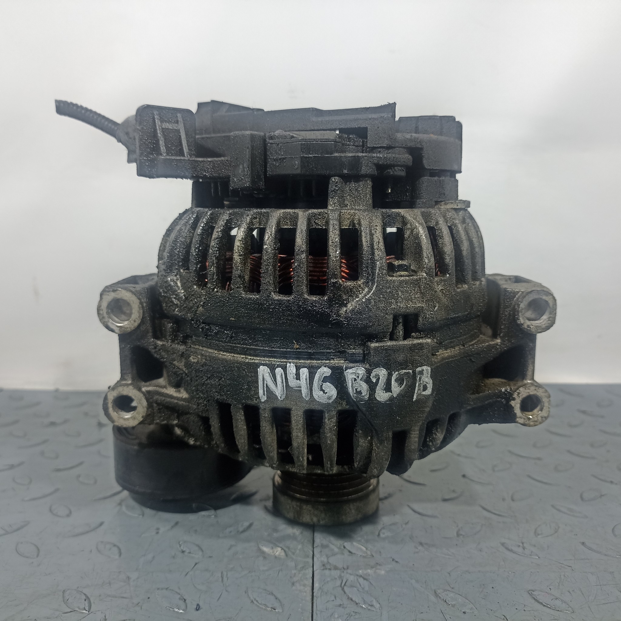 ГЕНЕРАТОР BMW 0124515098 U1439Z
