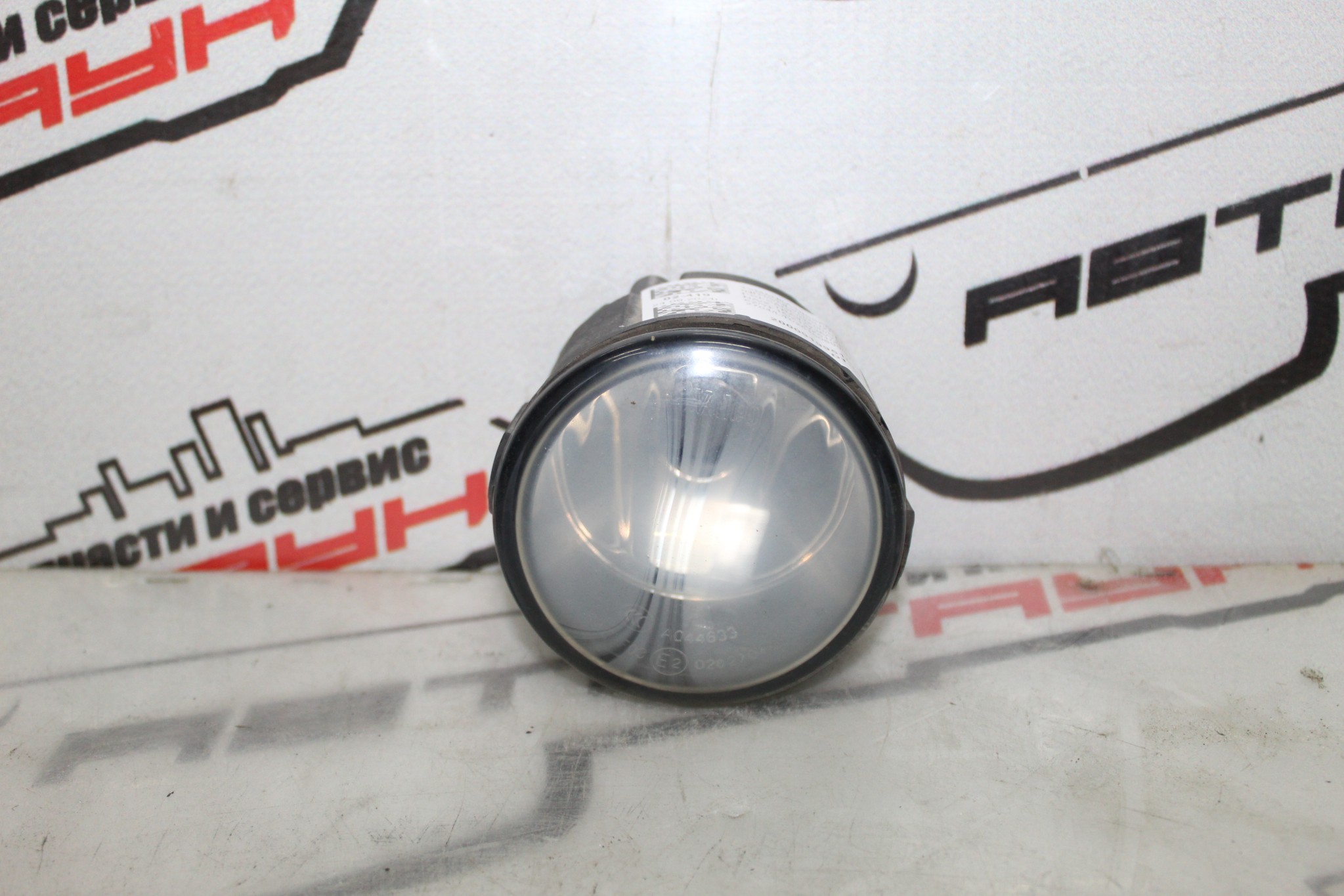 ТУМАНКА NISSAN INFINITI VOLVO SUZUKI ЛЕВАЯ ПРАВАЯ 261508990B D1121