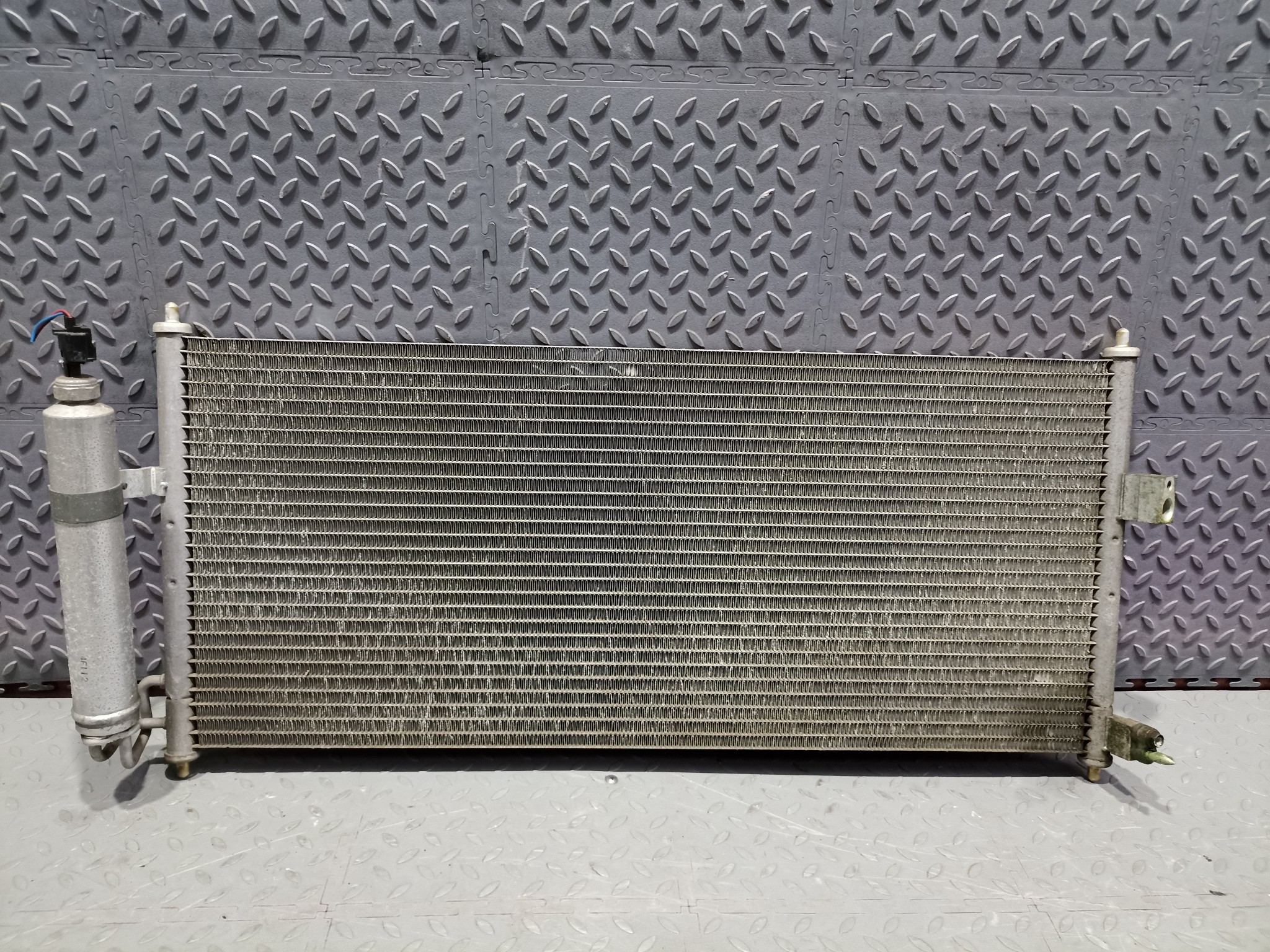 РАДИАТОР КОНДИЦИОНЕРА NISSAN MAZDA 921108N000 S4176Z