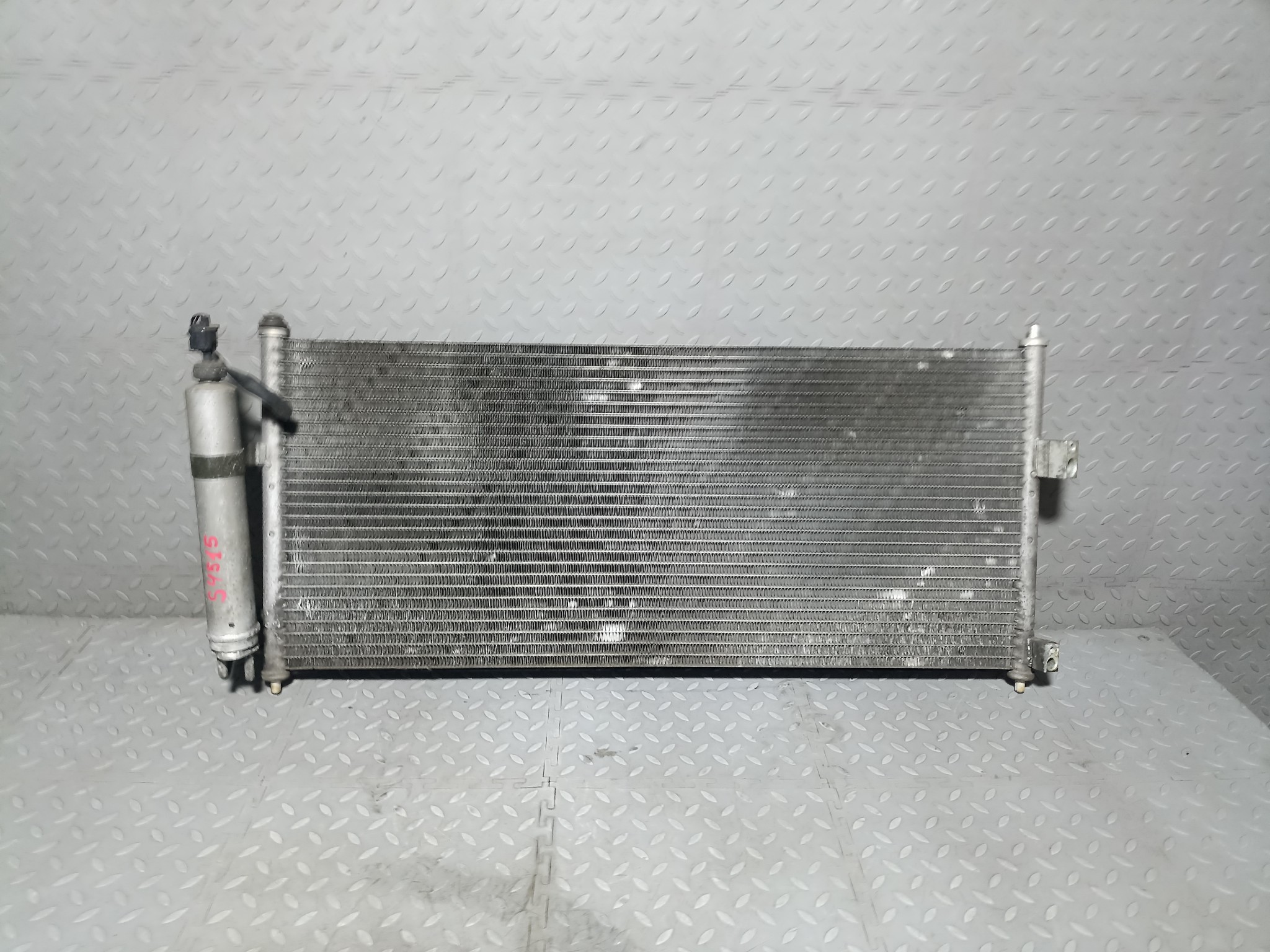 РАДИАТОР КОНДИЦИОНЕРА NISSAN MAZDA 921108N000 S4515Z