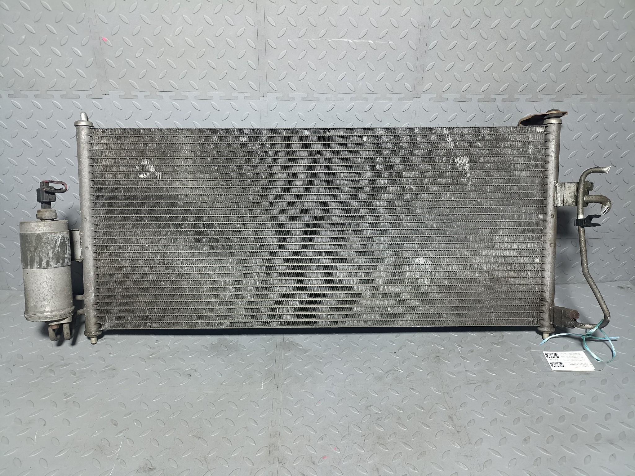РАДИАТОР КОНДИЦИОНЕРА NISSAN MAZDA 921108N000 FA939