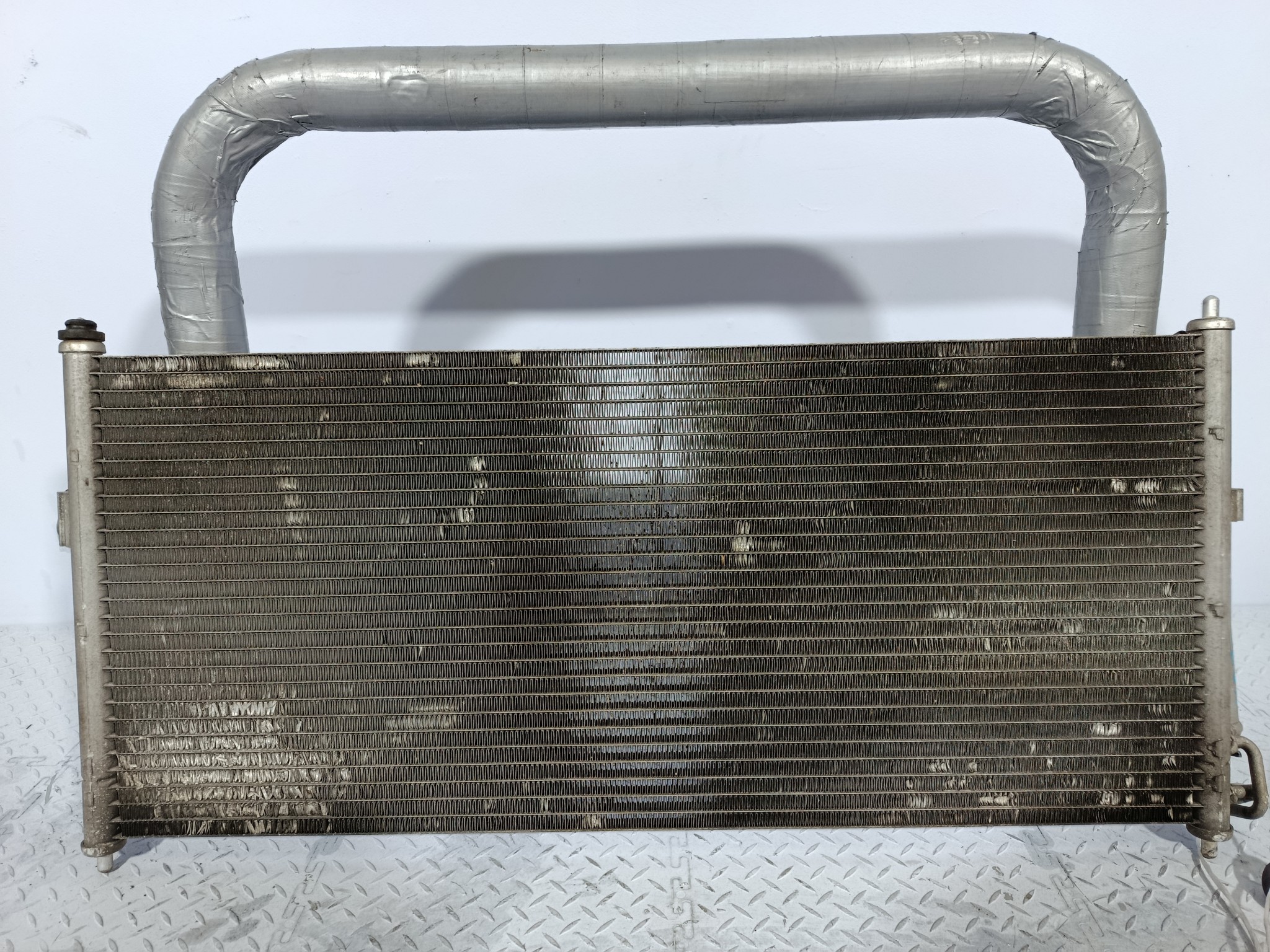 РАДИАТОР КОНДИЦИОНЕРА NISSAN MAZDA 921108N000 KE772