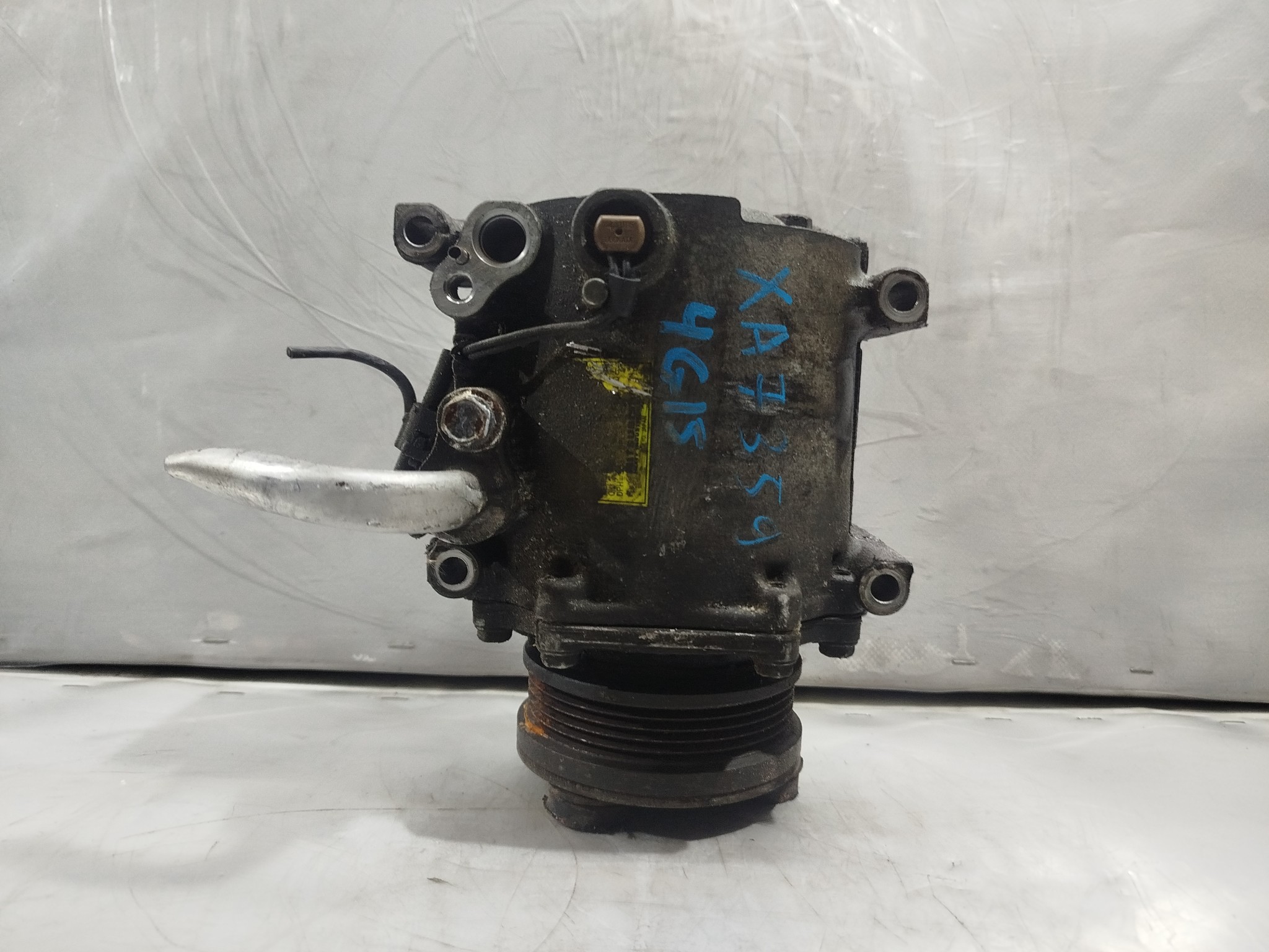 КОМПРЕССОР КОНДИЦИОНЕРА MITSUBISHI 7813A035  XA7359