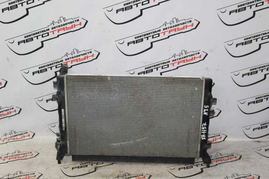 РАДИАТОР ДВИГАТЕЛЯ AUDI VOLKSWAGEN SEAT SKODA 1K0121251BN VA4240Z