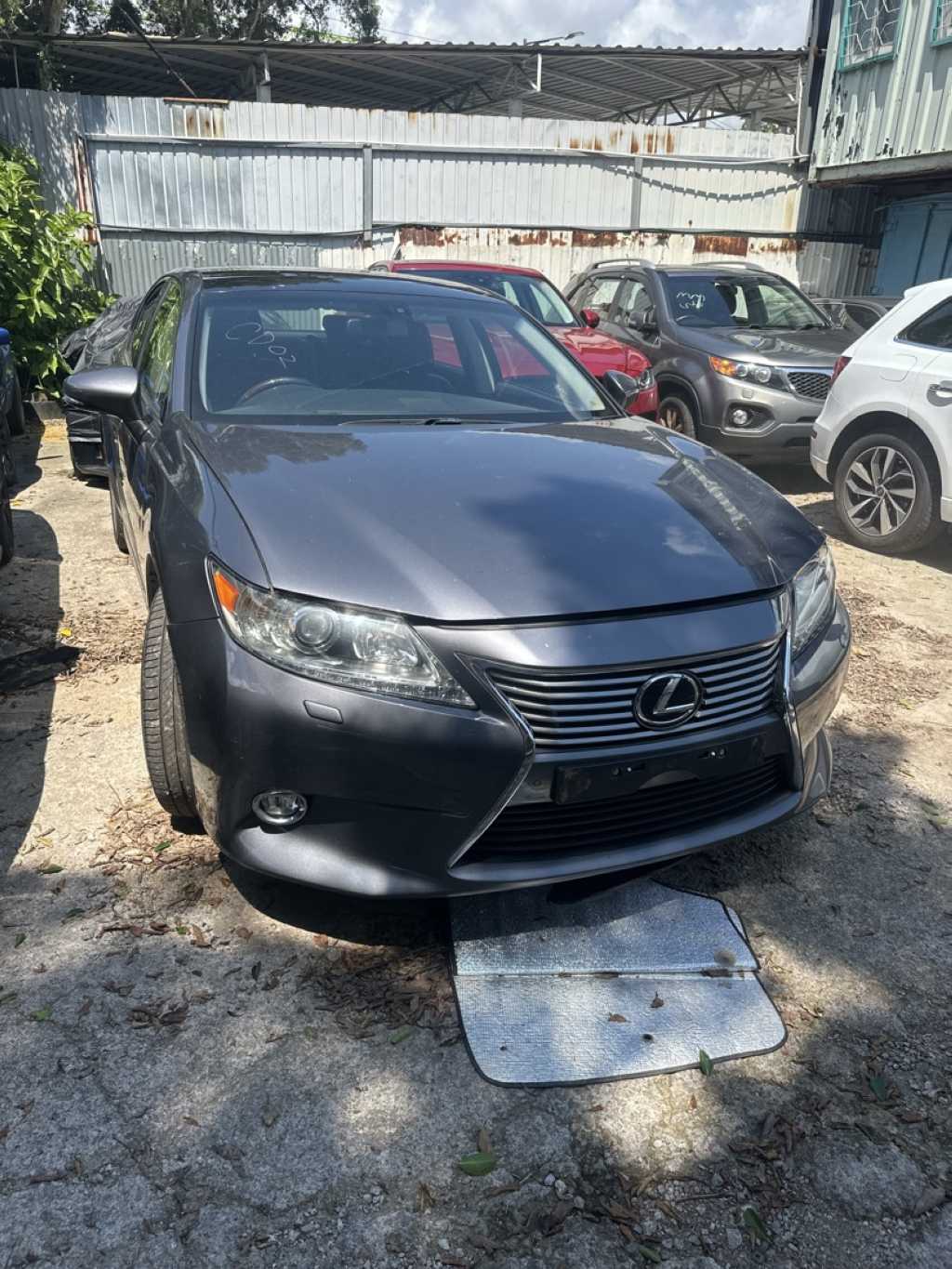 ПРИВОД TOYOTA LEXUS ПЕРЕДНИЙ ПРАВЫЙ 4341033310  YE129