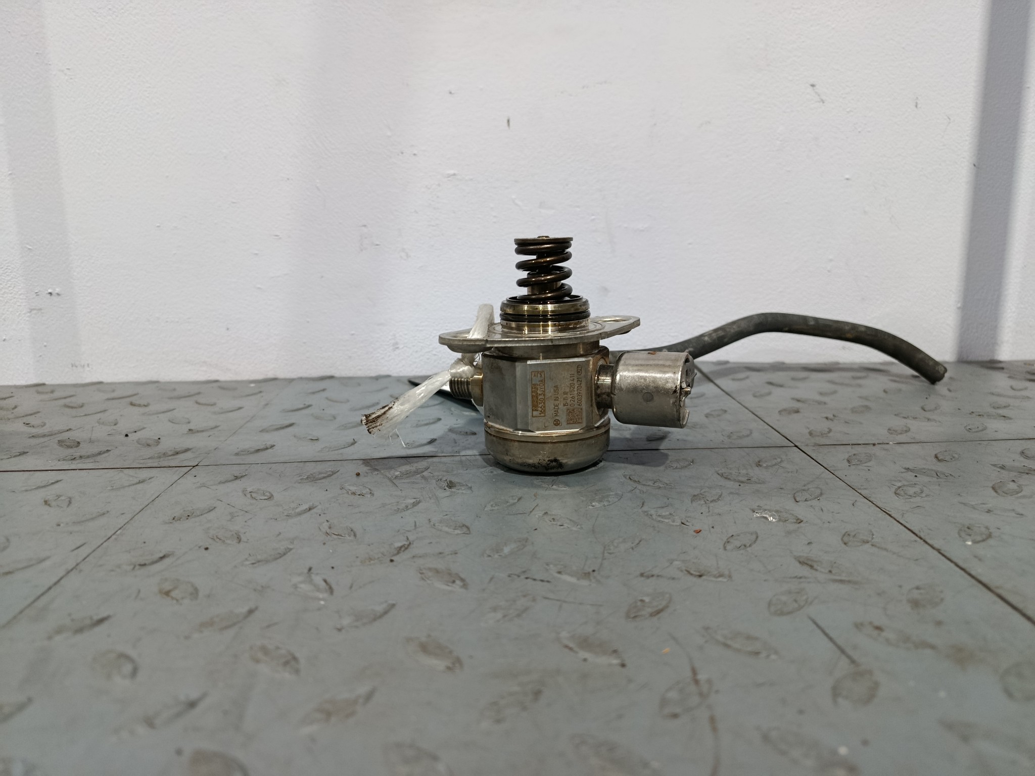 ТНВД NISSAN SUZUKI 166301KC0A S4132Z