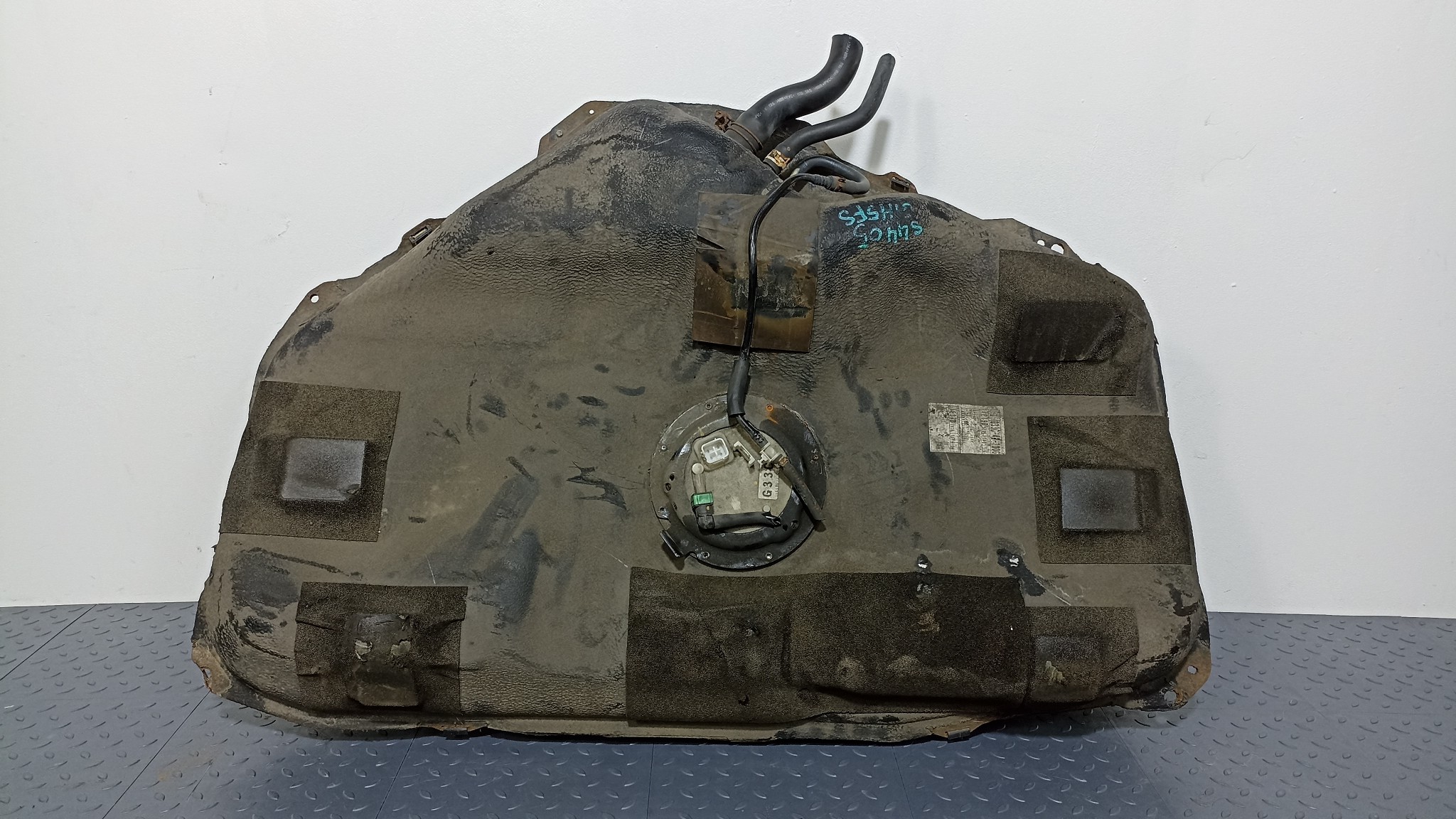 БЕНЗОБАК MAZDA G33C42110C  S4405