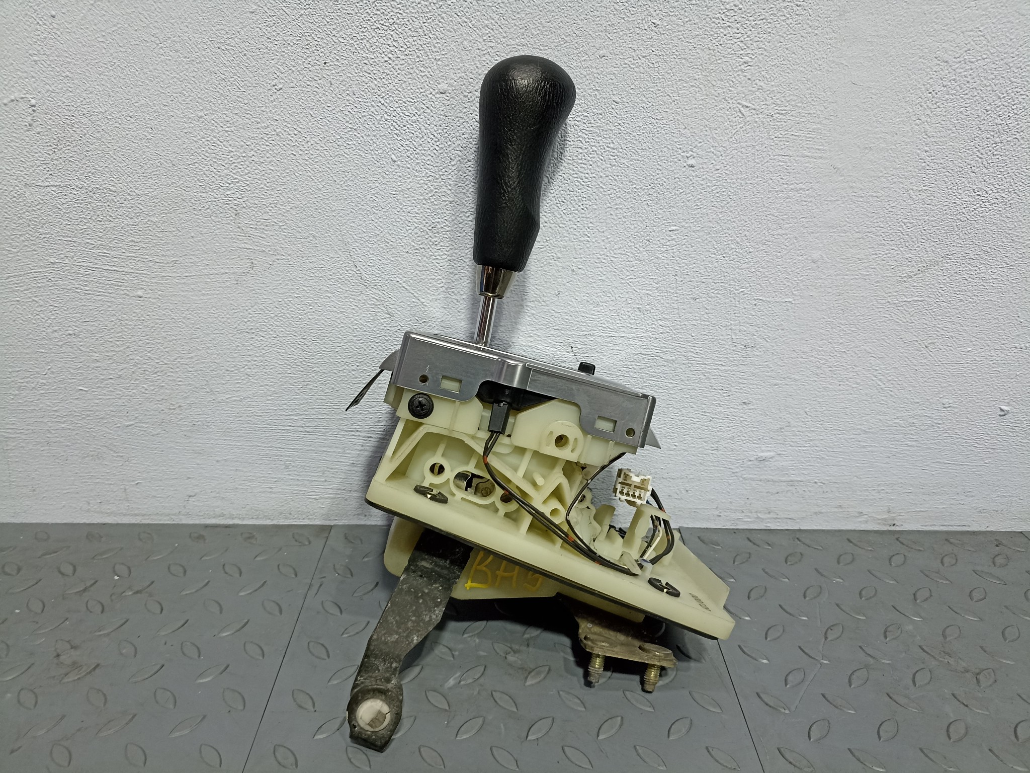 РУЧКА КПП SUBARU 35121AE001 D217