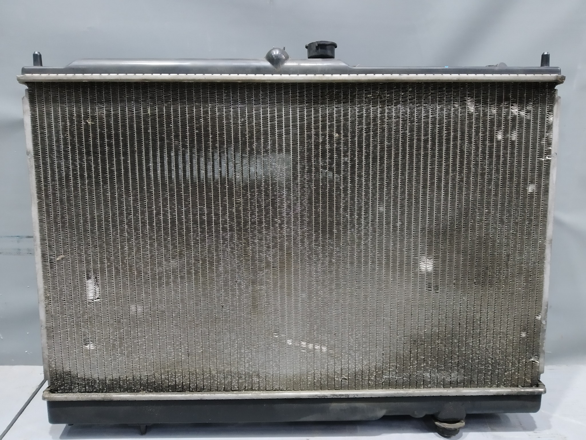 РАДИАТОР ДВИГАТЕЛЯ MITSUBISHI MR431506  NA7118