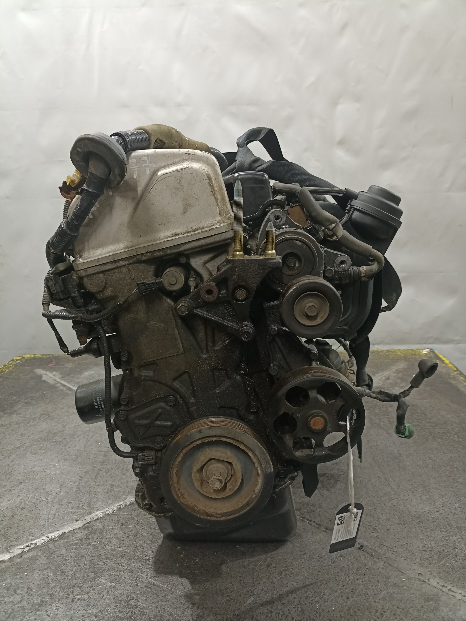 ДВИГАТЕЛЬ K20A HONDA 11000PNC800 XA7577-2119578