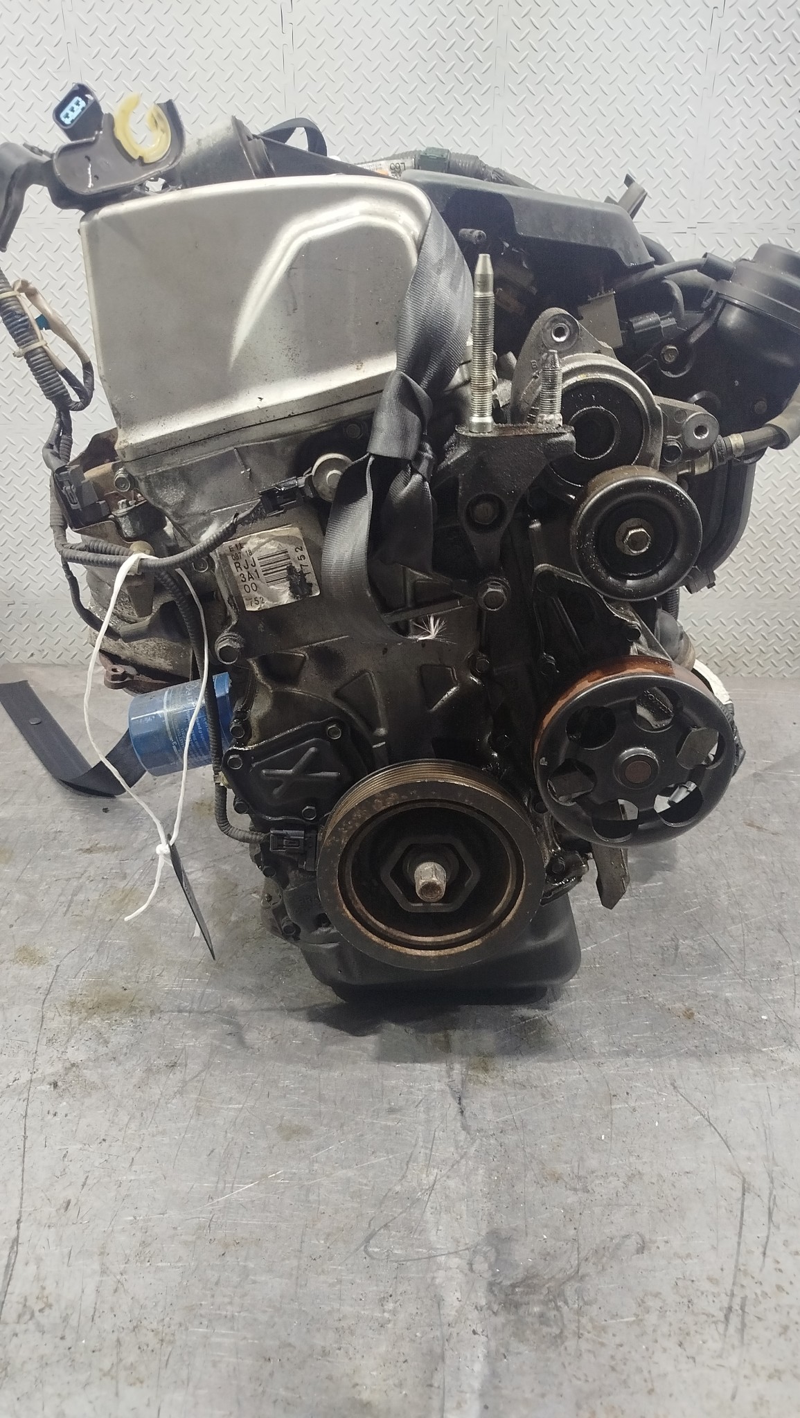 ДВИГАТЕЛЬ K20A HONDA 11000PNC800 KB2425-7064674