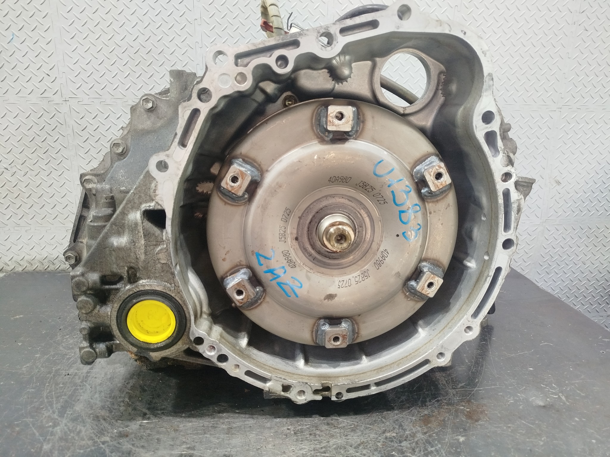 АКПП TOYOTA DAIHATSU LEXUS 2AZ-FE U250E-02A 3050033460 U1383